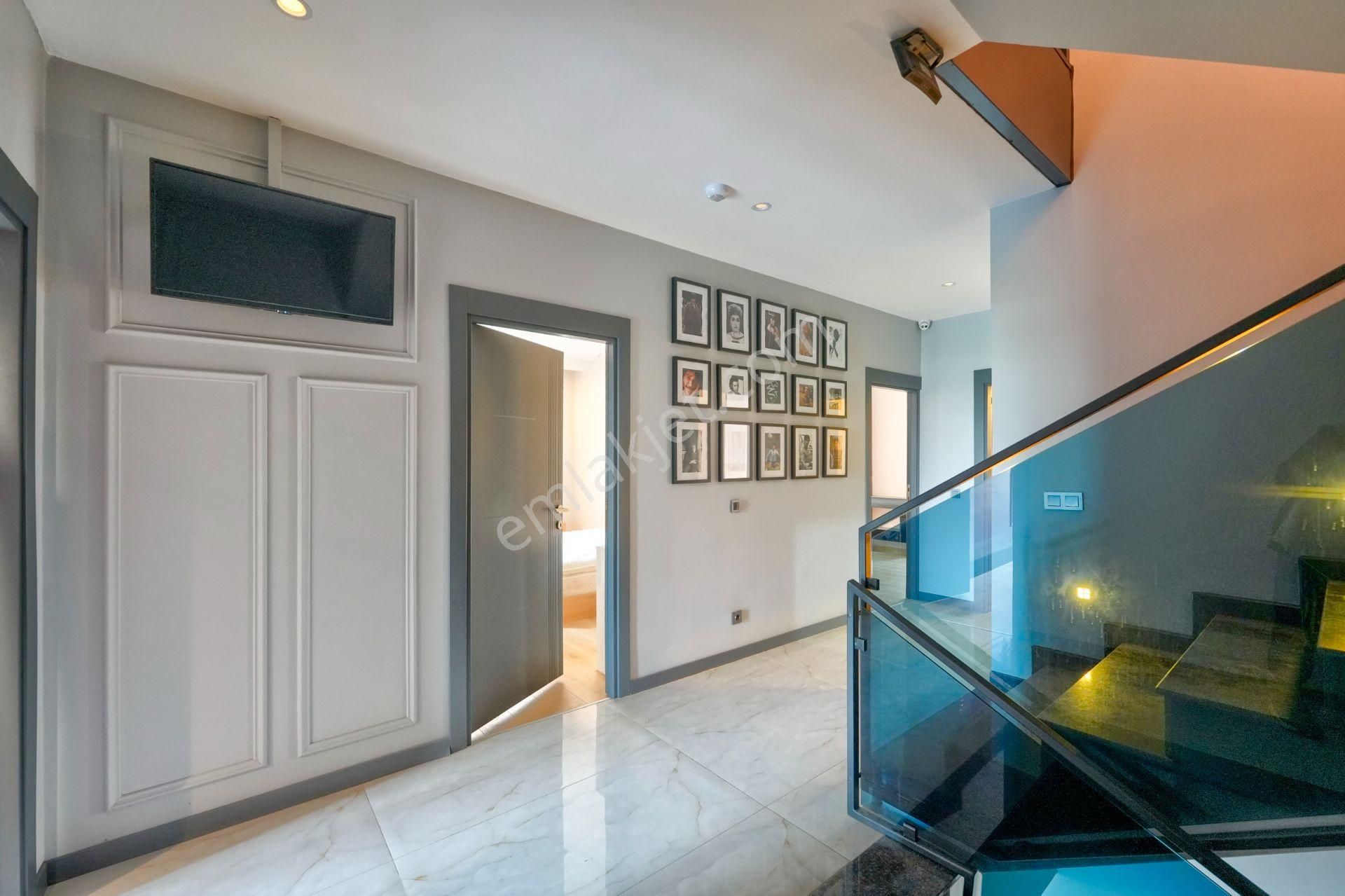 Beylikdüzü Mavera Villaları 1. Etap Satılık Lüks Villa - Görsel 16