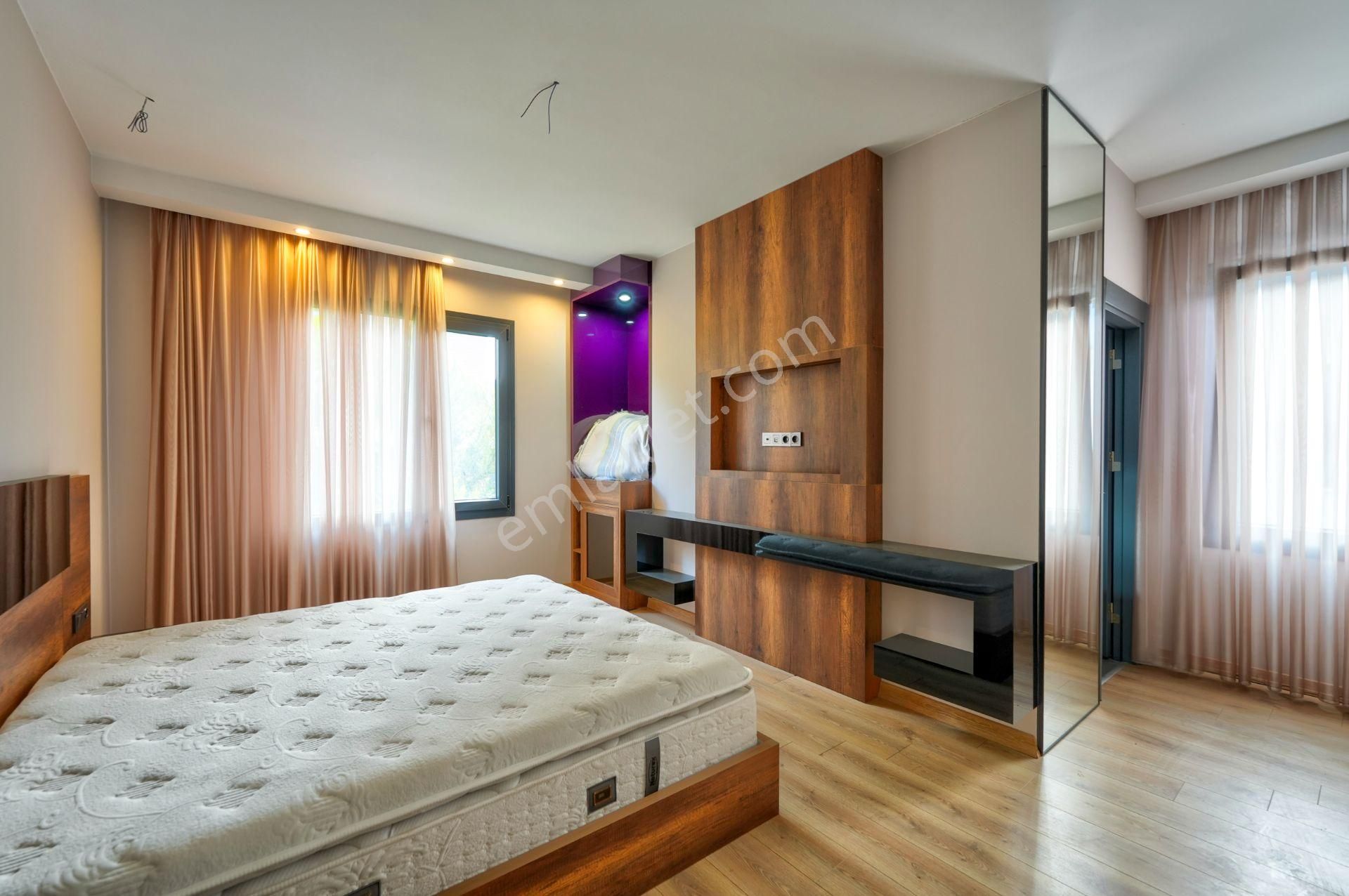 Beylikdüzü Mavera Villaları 1. Etap Satılık Lüks Villa - Görsel 21