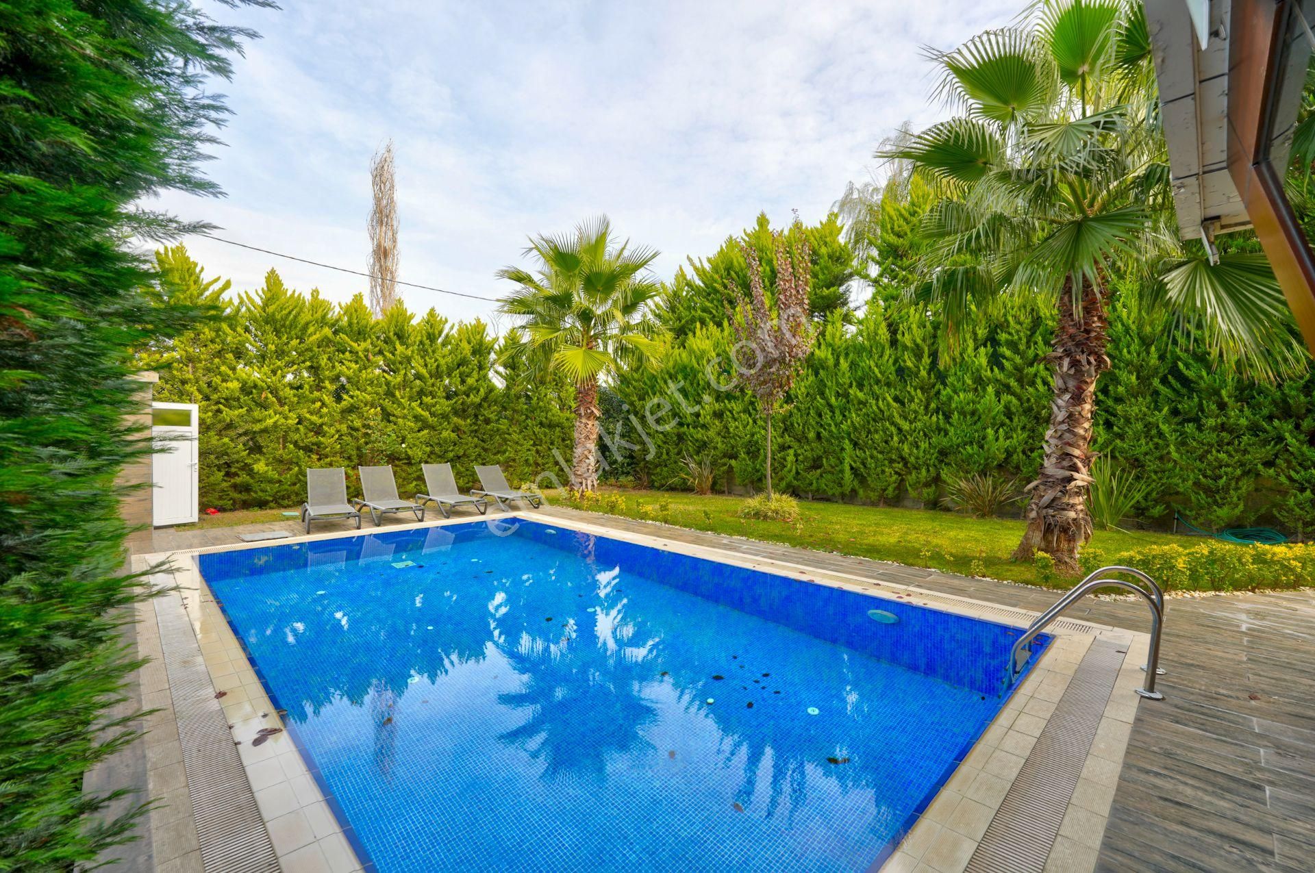 Beylikdüzü Mavera Villaları 1. Etap Satılık Lüks Villa - Görsel 33