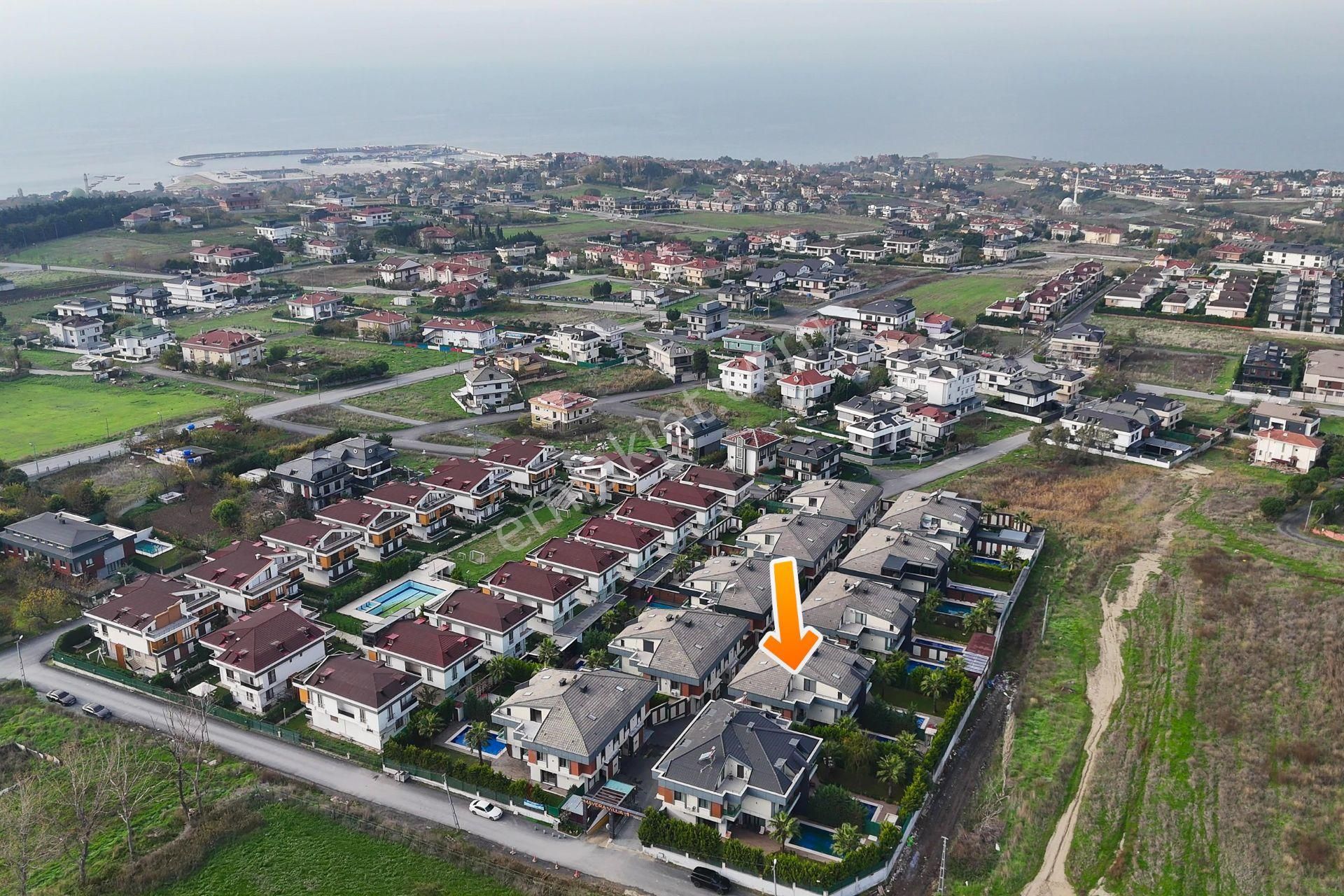 Beylikdüzü Mavera Villaları 1. Etap Satılık Lüks Villa - Görsel 34