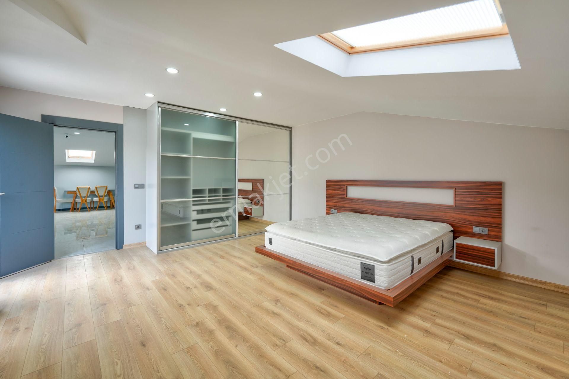 Beylikdüzü Mavera Villaları 1. Etap Satılık Lüks Villa - Görsel 30