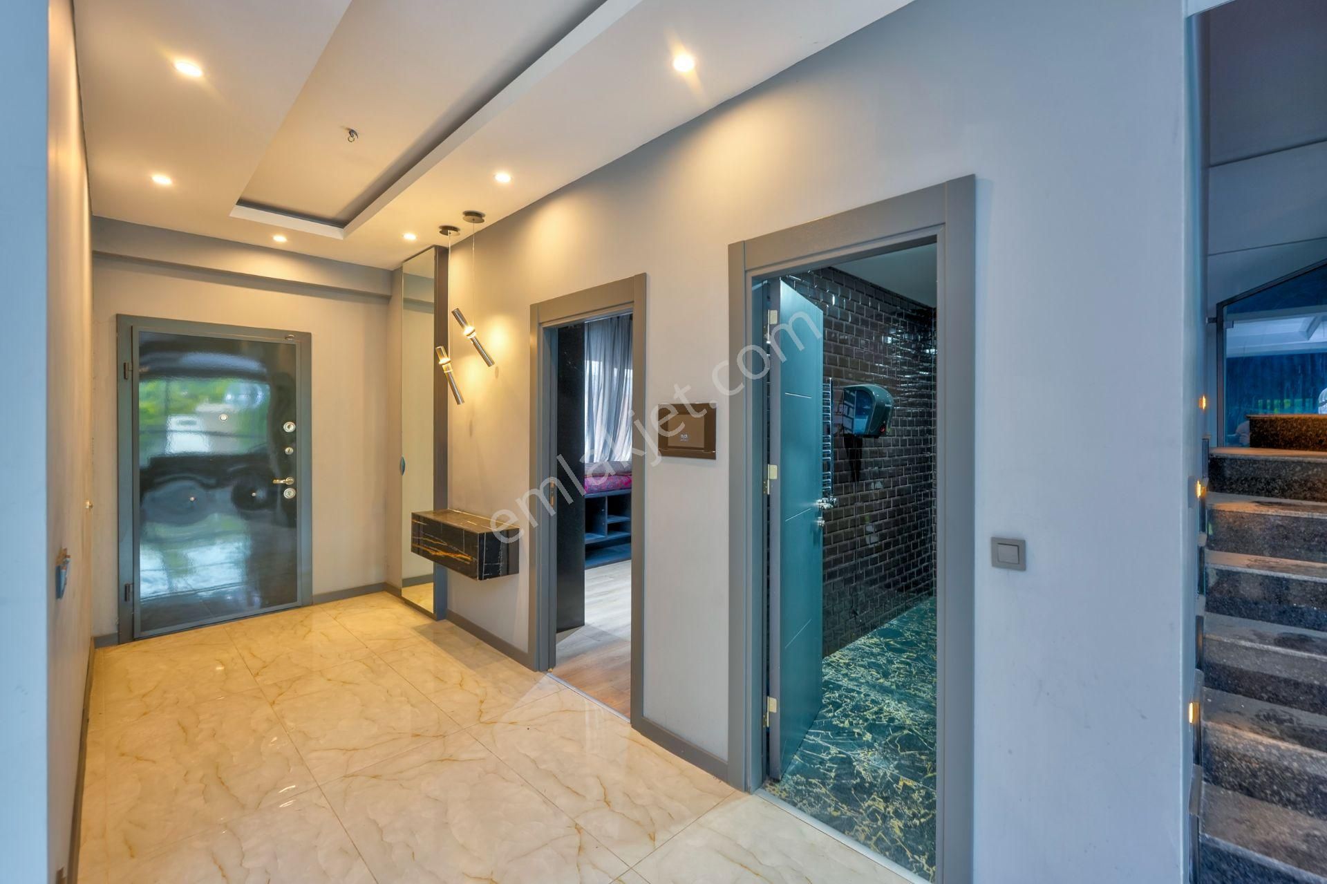 Beylikdüzü Mavera Villaları 1. Etap Satılık Lüks Villa - Görsel 5