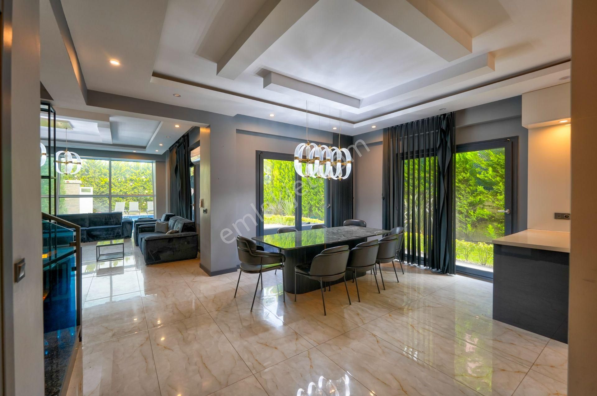 Beylikdüzü Mavera Villaları 1. Etap Satılık Lüks Villa - Görsel 3