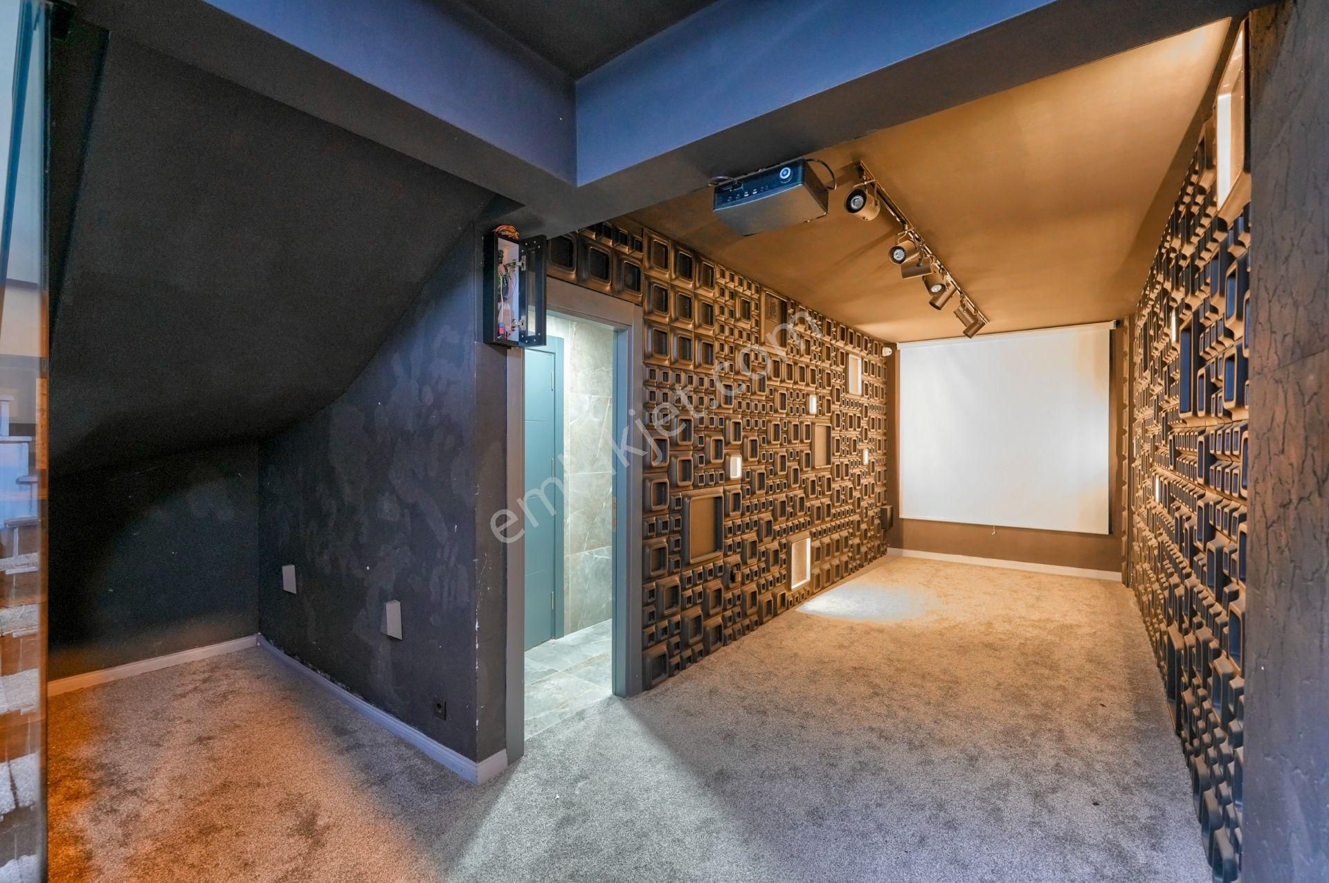 Beylikdüzü Mavera Villaları 1. Etap Satılık Lüks Villa - Görsel 13