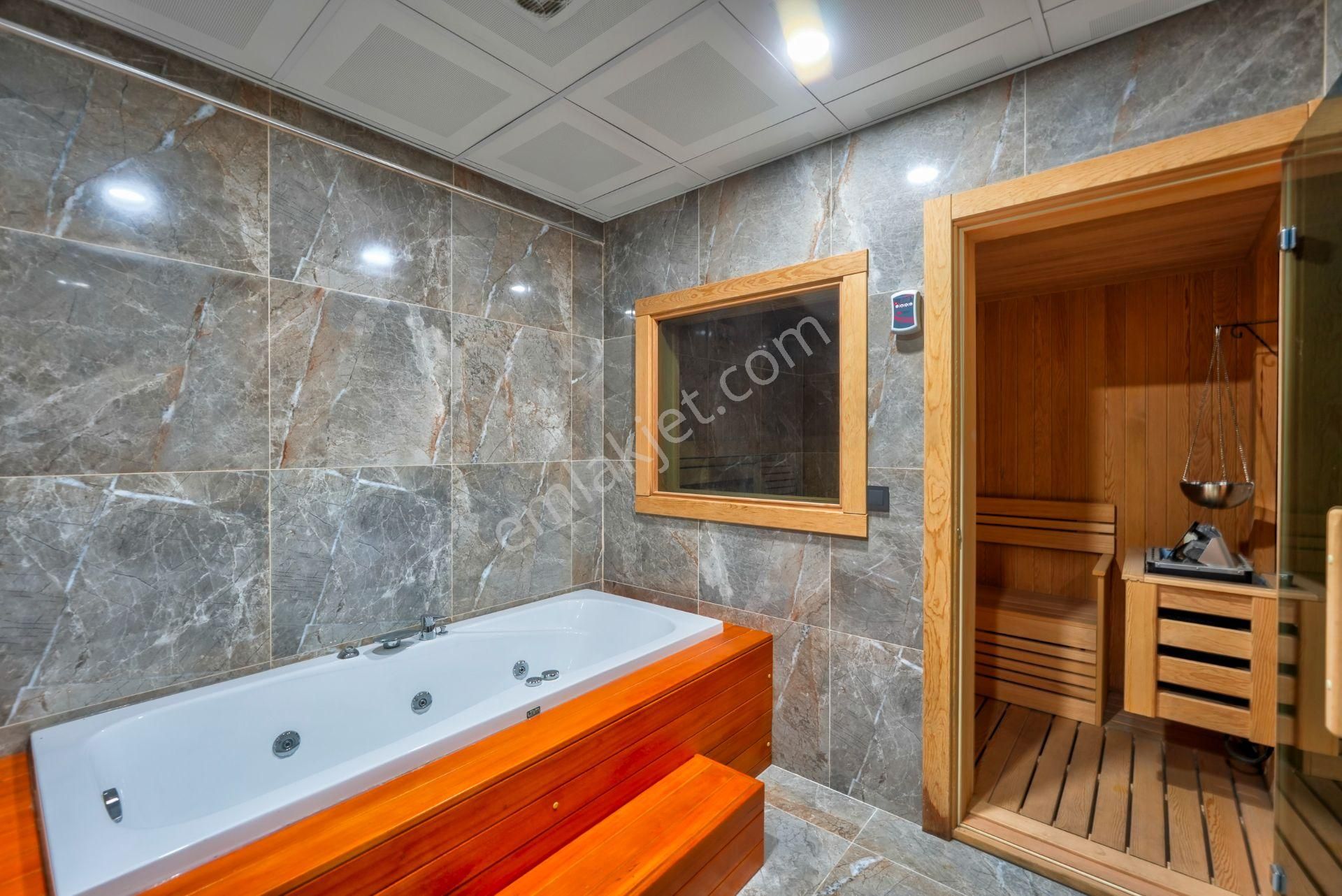 Beylikdüzü Mavera Villaları 1. Etap Satılık Lüks Villa - Görsel 15