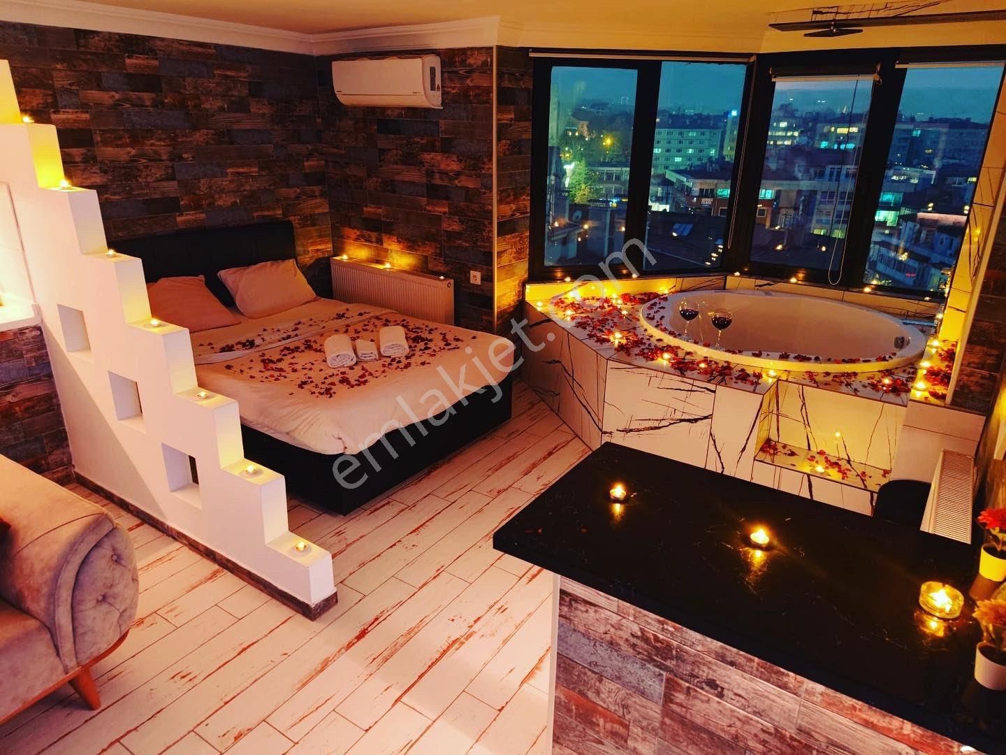 Ankara Çankaya Tunalıhilmi-küçükesat Günlük Kiralıklar Reco Suit - Görsel 6