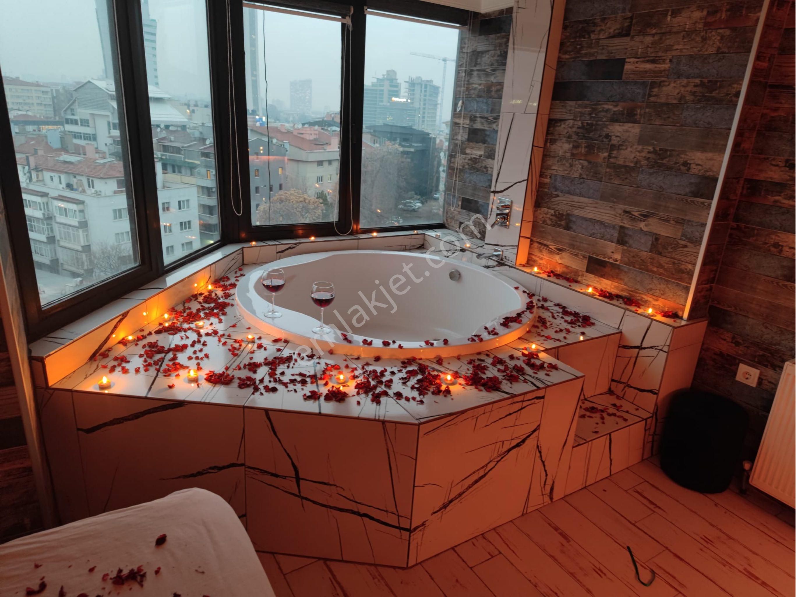 Ankara Çankaya Tunalıhilmi-küçükesat Günlük Kiralıklar Reco Suit - Görsel 10