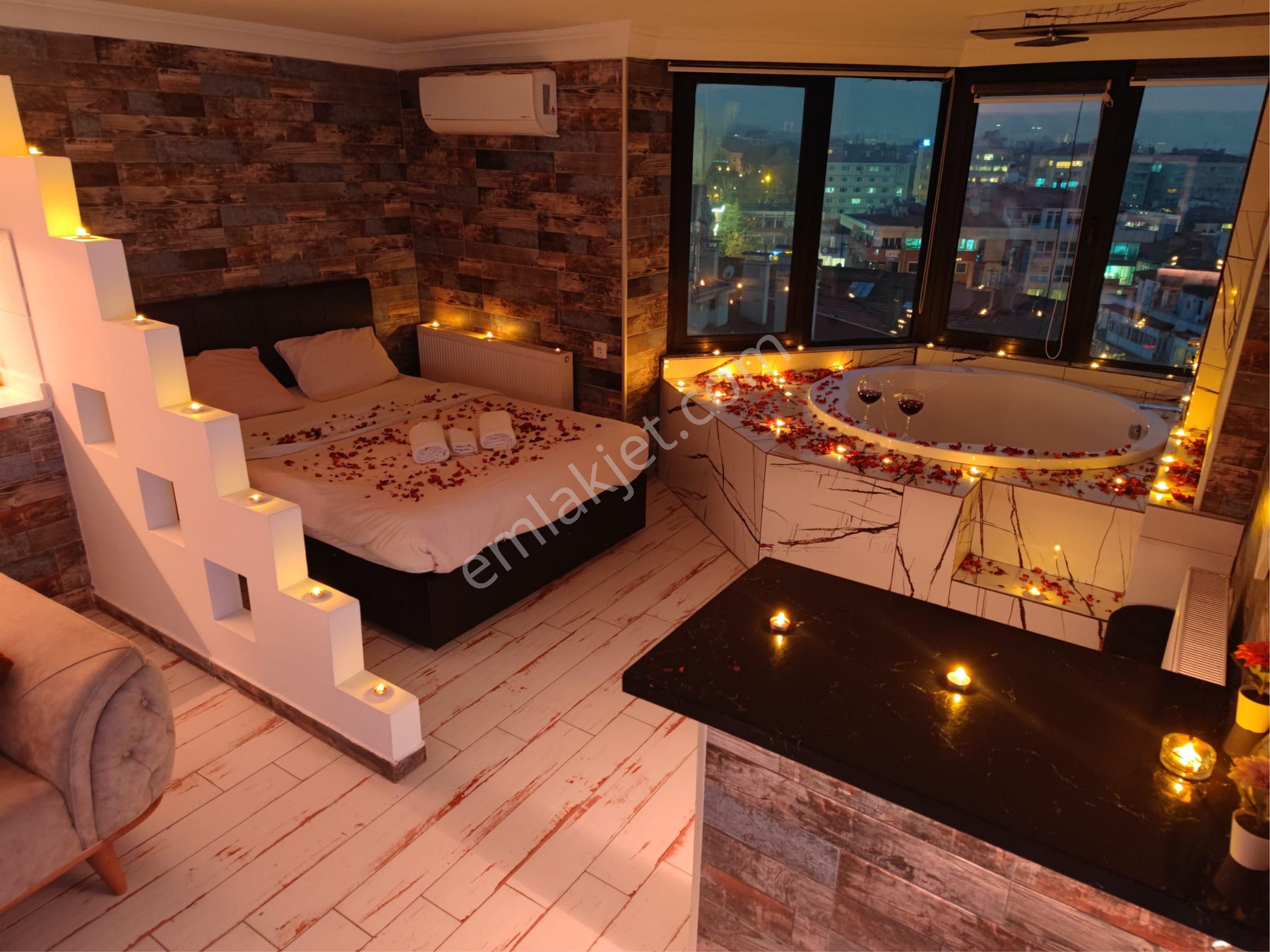 Ankara Çankaya Tunalıhilmi-küçükesat Günlük Kiralıklar Reco Suit - Görsel 15