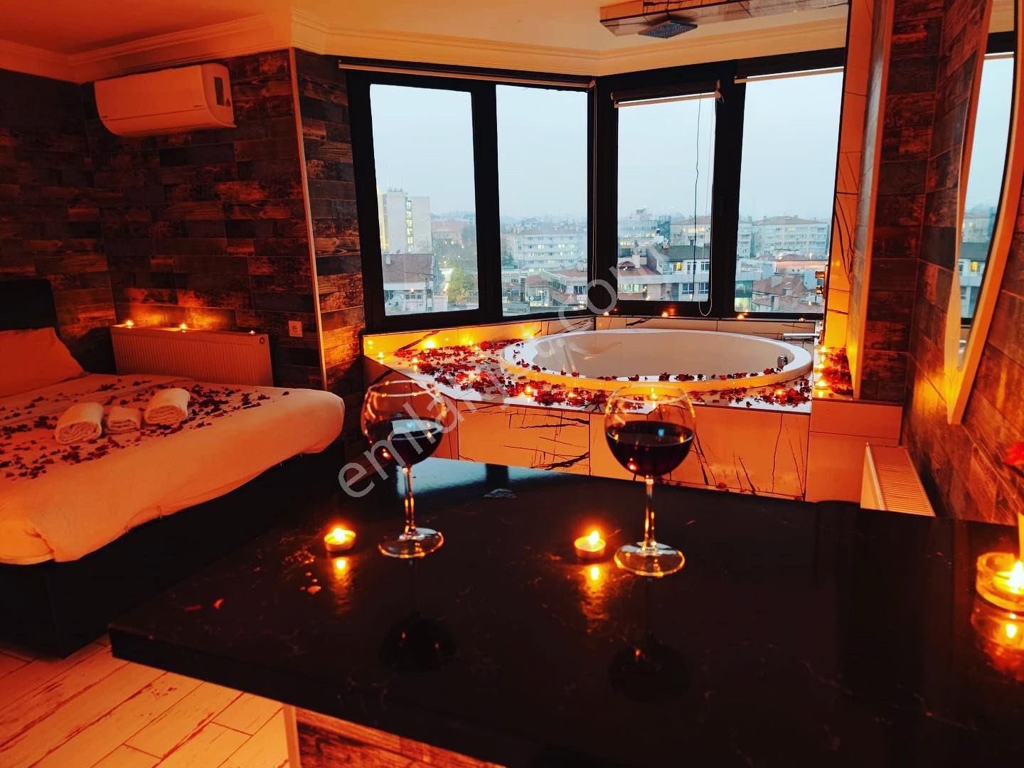 Ankara Çankaya Tunalıhilmi-küçükesat Günlük Kiralıklar Reco Suit - Görsel 4