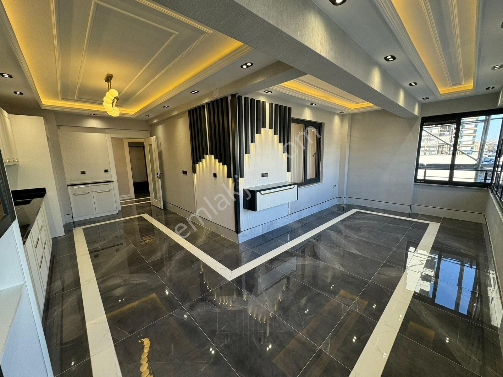 Gaziantep Şehitkamil De Satılık Lüks Daireler