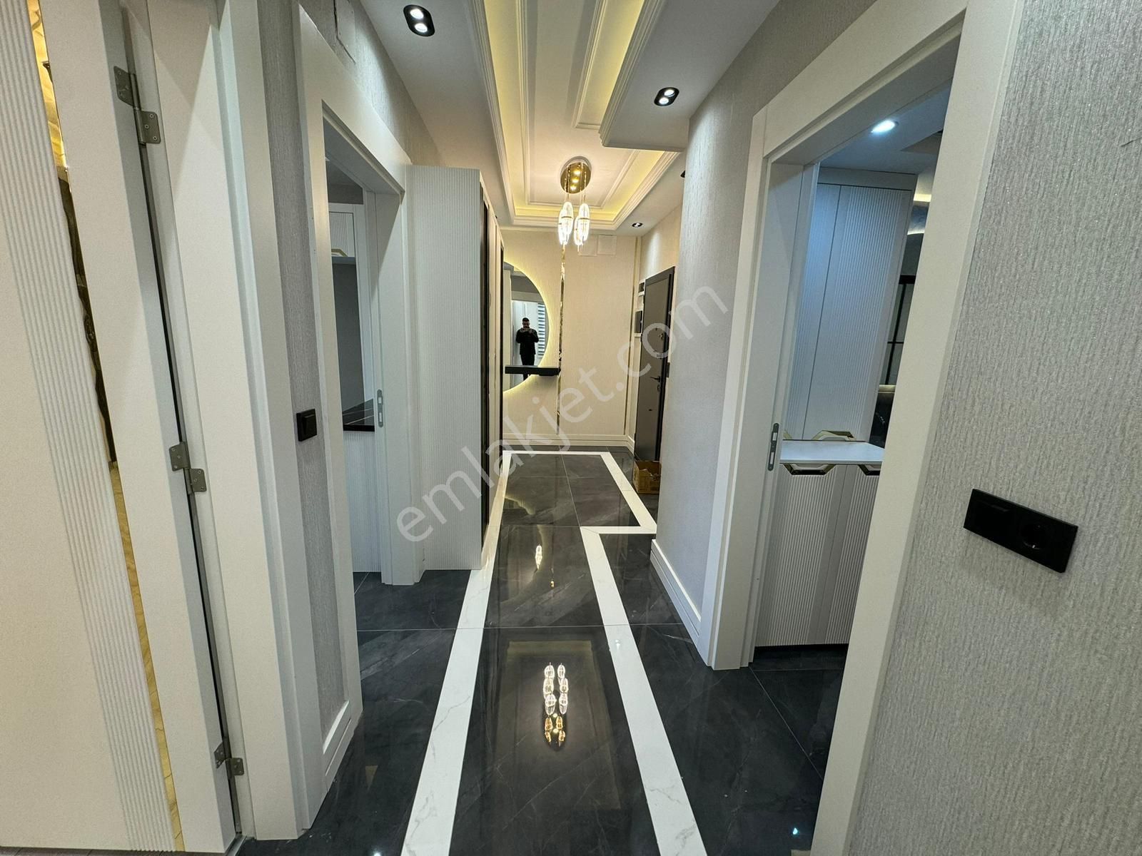 Gaziantep Şehitkamil De Satılık Lüks Daireler - Görsel 8