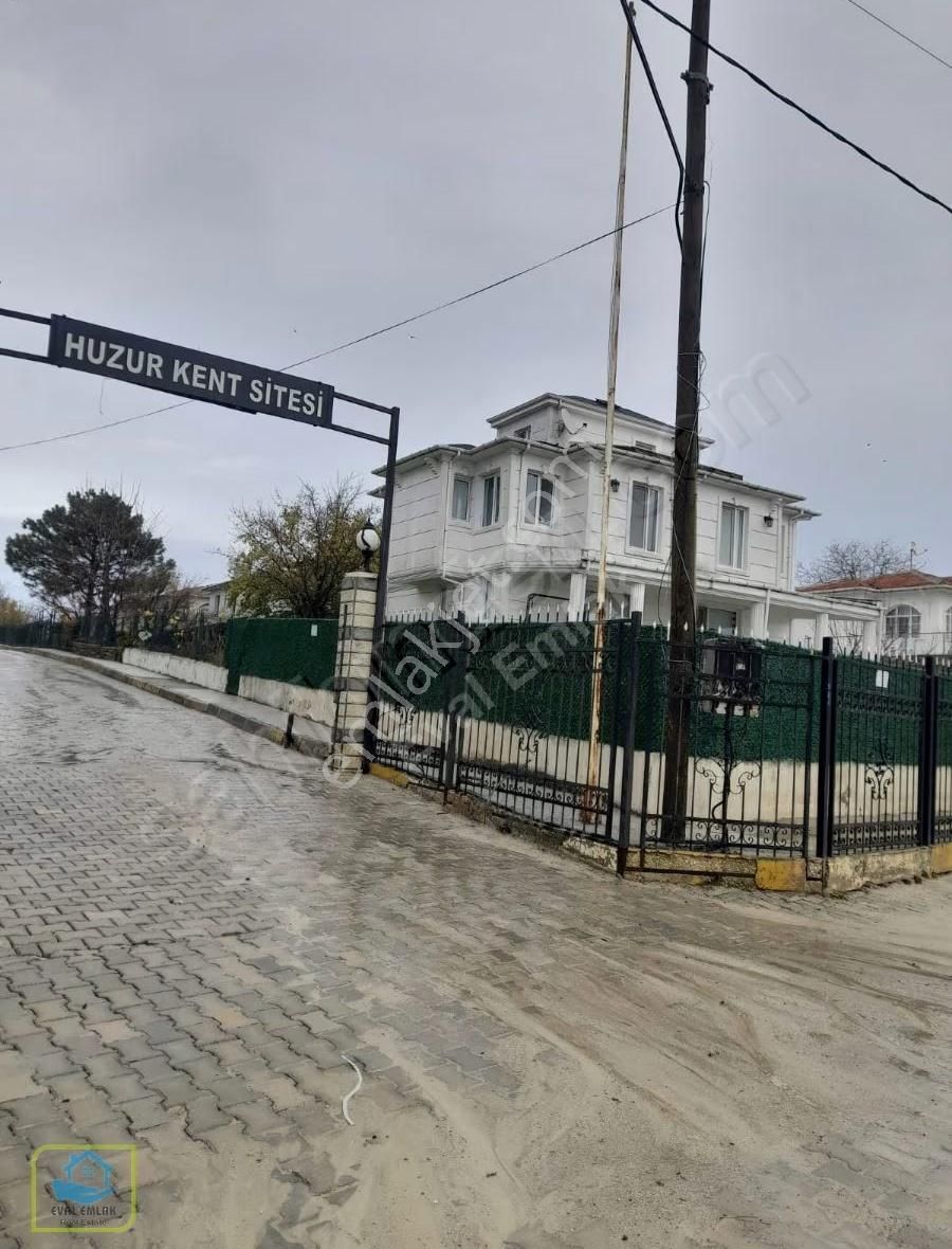 Tekirdağ Marmara Ereğlisi Villa İmarlı Satılık Arsa