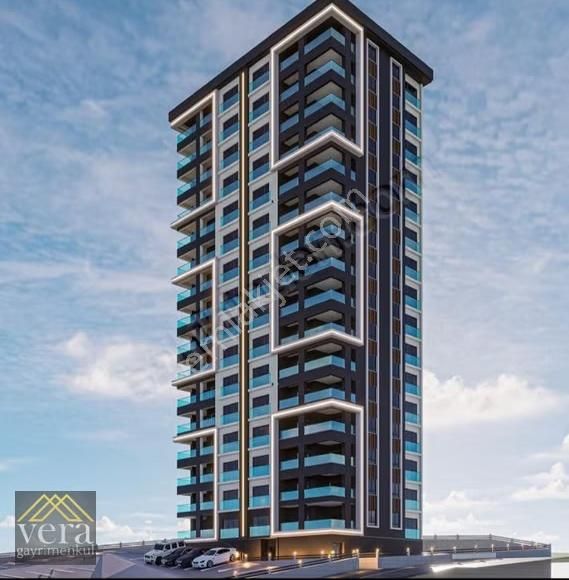 Ege'de Fırsat Önü Full Açık Teras Balkon Muhteşem 3+1 Projemiz