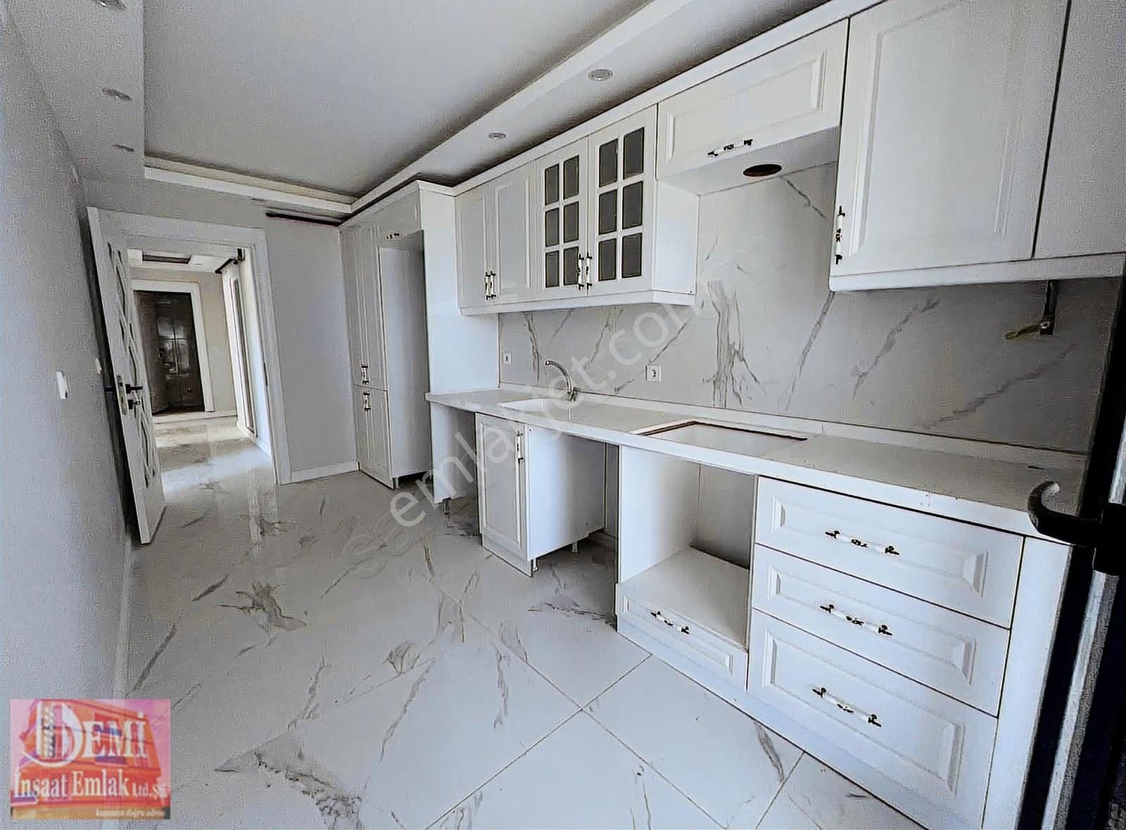 Siteler Bölgesi 2+1 Sıfır 120 M2 Geniş Balkonlu Satılık Daire - Görsel 17
