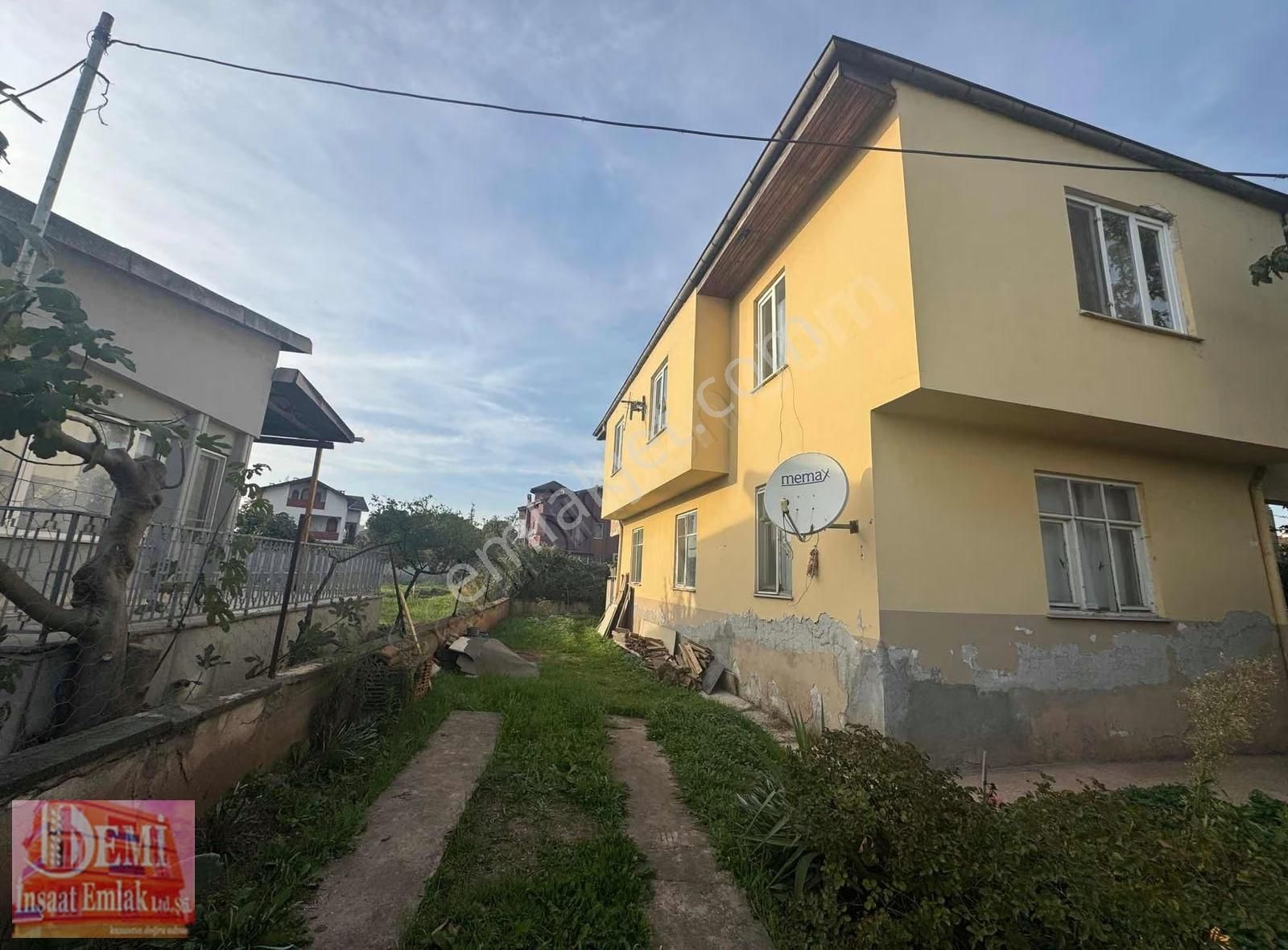 Gemsaz'da Fırsattttt... Arsalı 4 Daire - Görsel 33