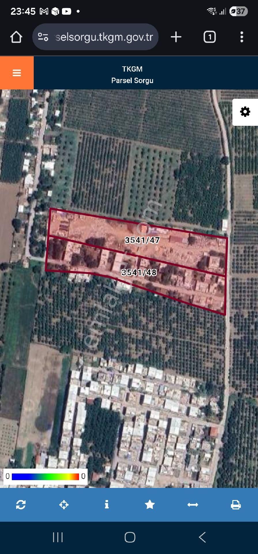 Yatırımlık Veya Ev Yapılabilir İskurcağim İcin Satılıktır - Görsel 2