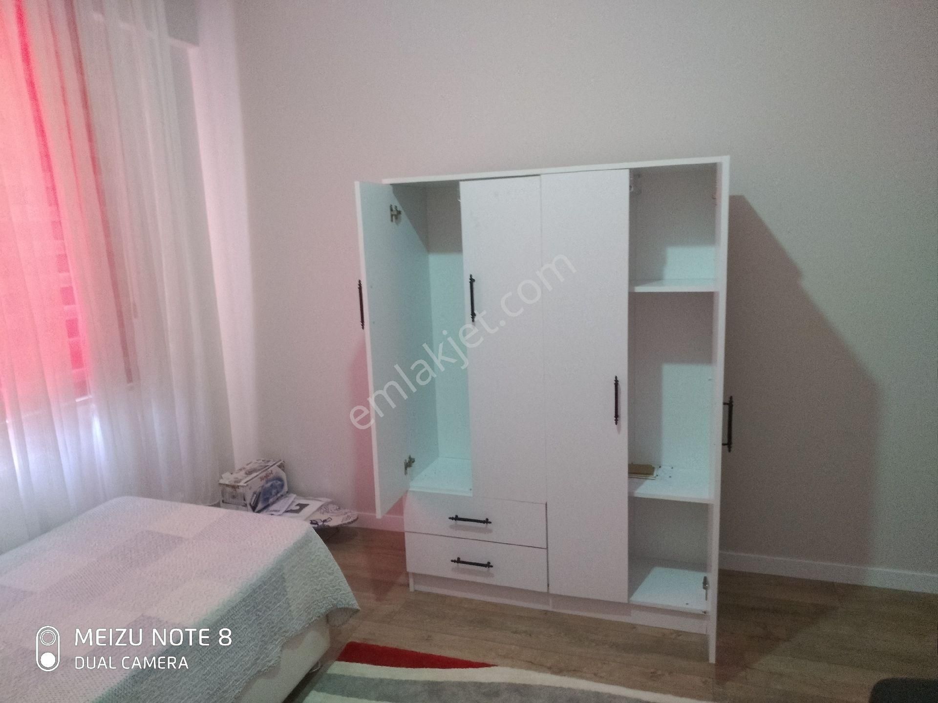 1+1 Eşyalı Guney Cephe 2.kat - Görsel 3