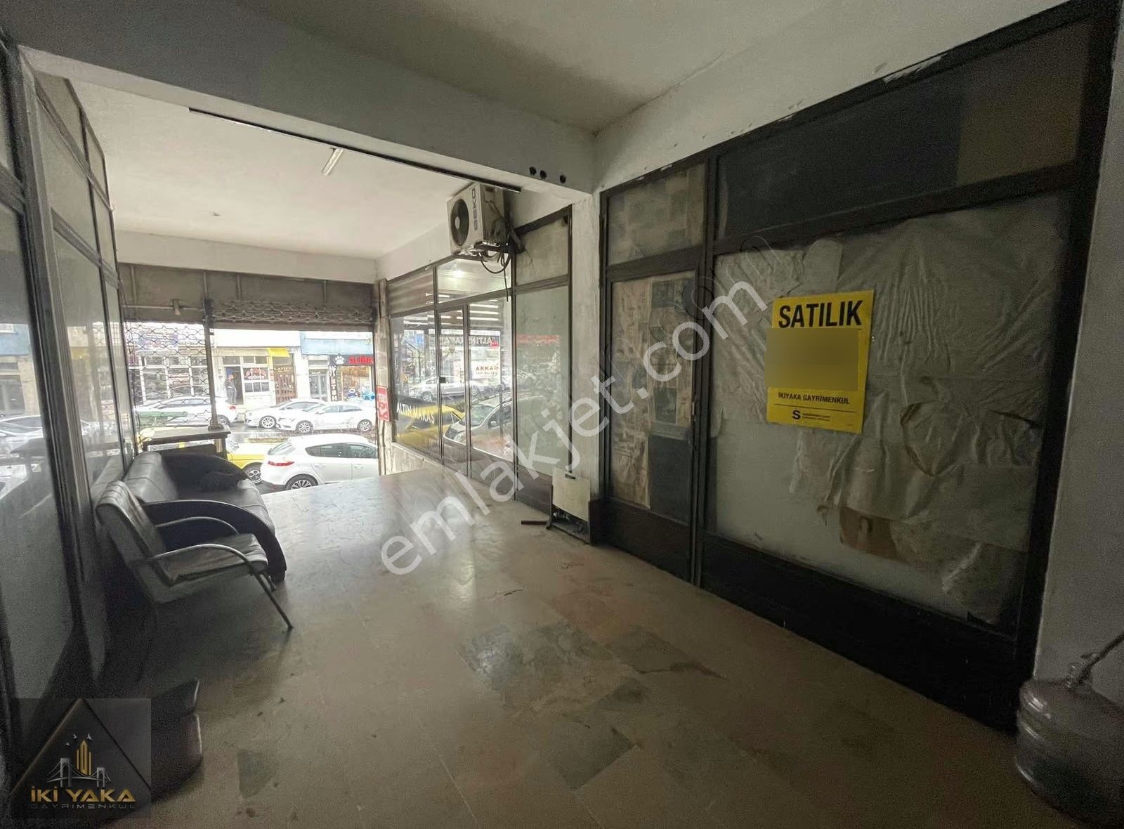 İki Yakadan Satılık Yatırımlık Dükkan