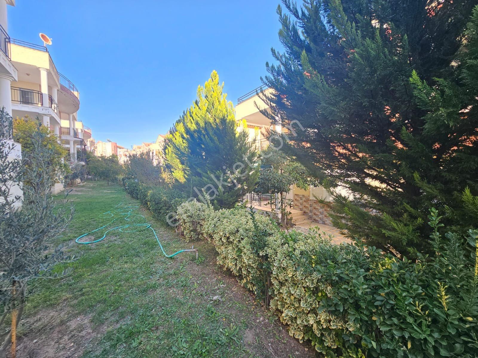 3+1 Triplex Villa Havuzlu Sitede - Görsel 32