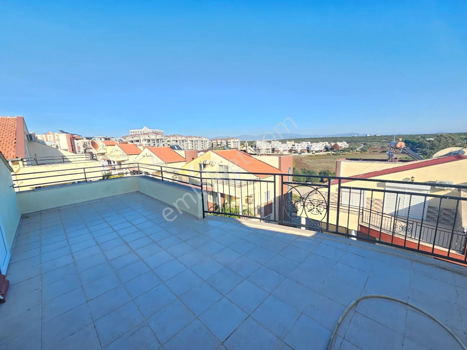 3+1 Triplex Villa Havuzlu Sitede - Görsel 28