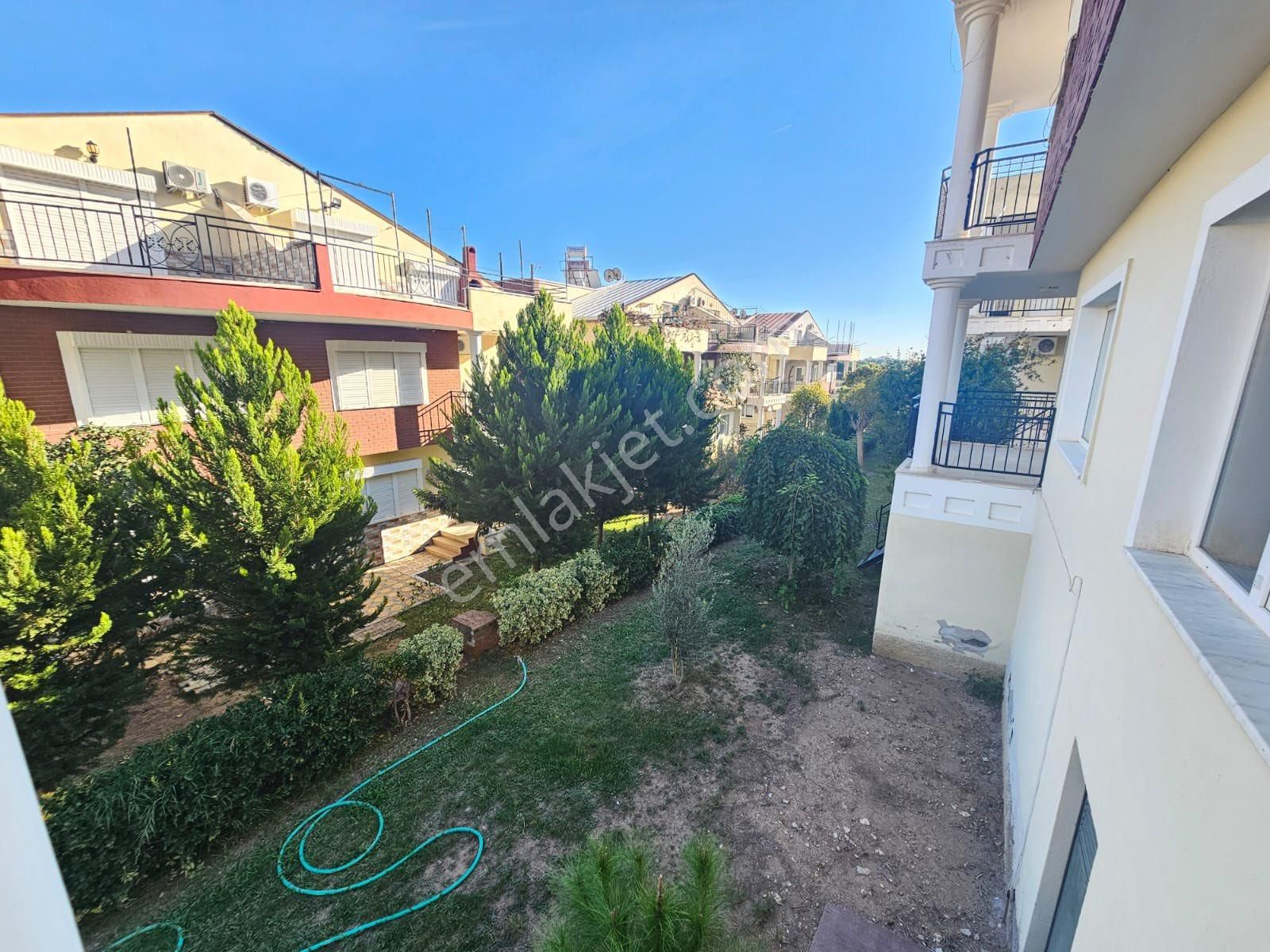 3+1 Triplex Villa Havuzlu Sitede - Görsel 21