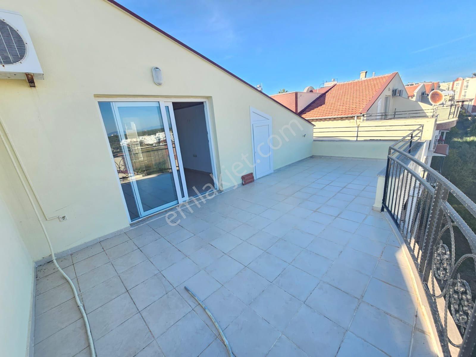 3+1 Triplex Villa Havuzlu Sitede - Görsel 9