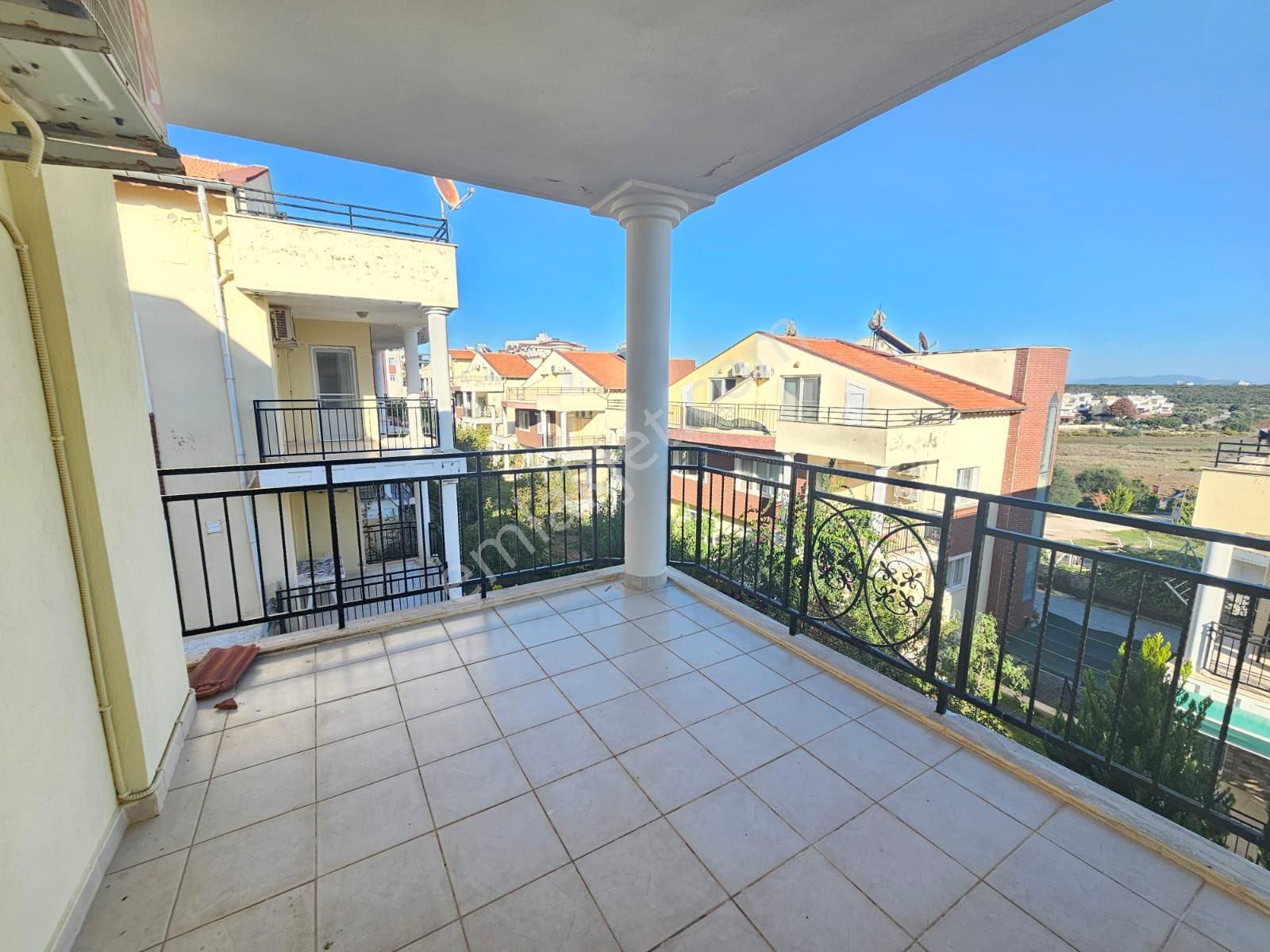 3+1 Triplex Villa Havuzlu Sitede - Görsel 31