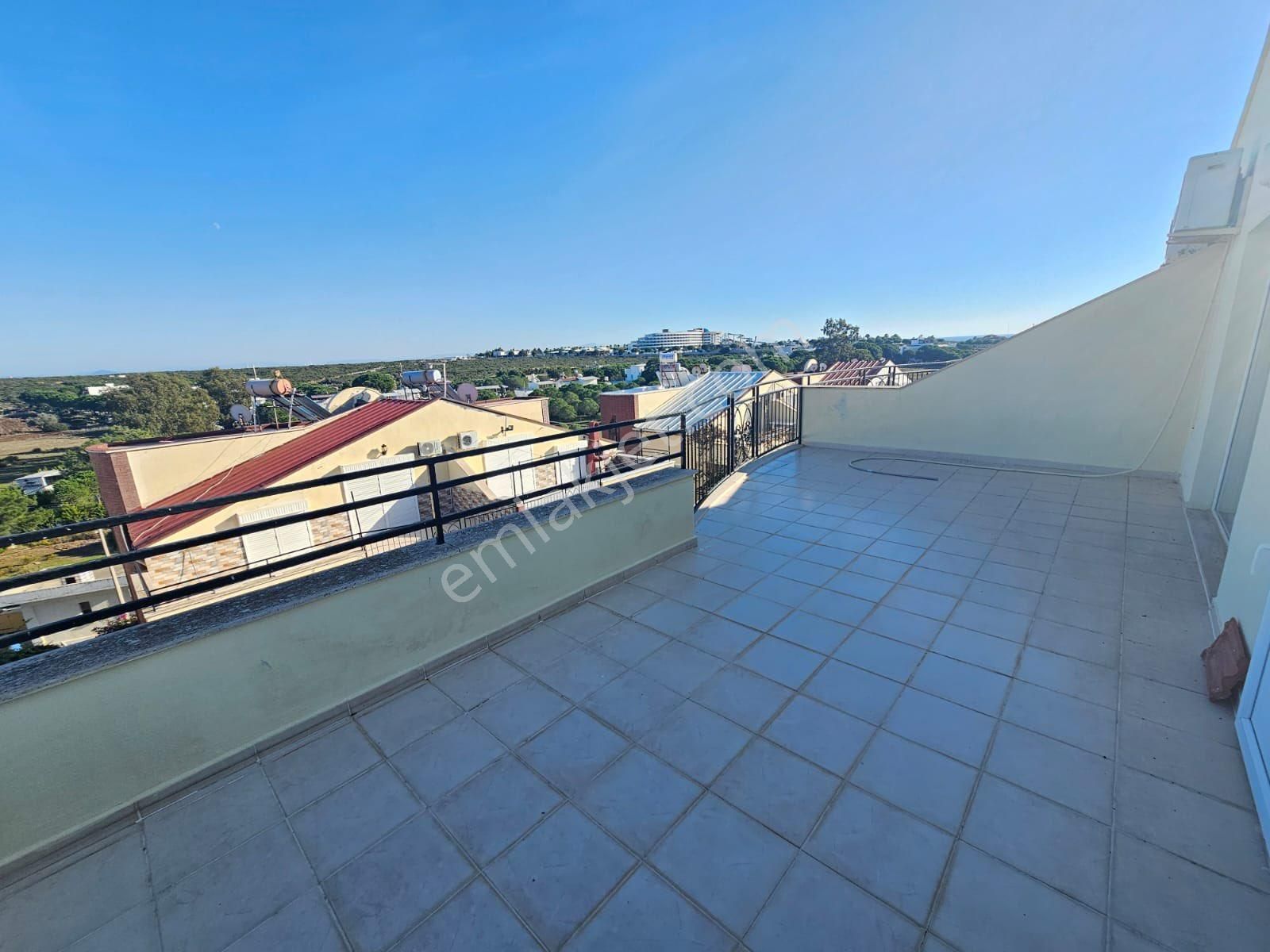 3+1 Triplex Villa Havuzlu Sitede - Görsel 24