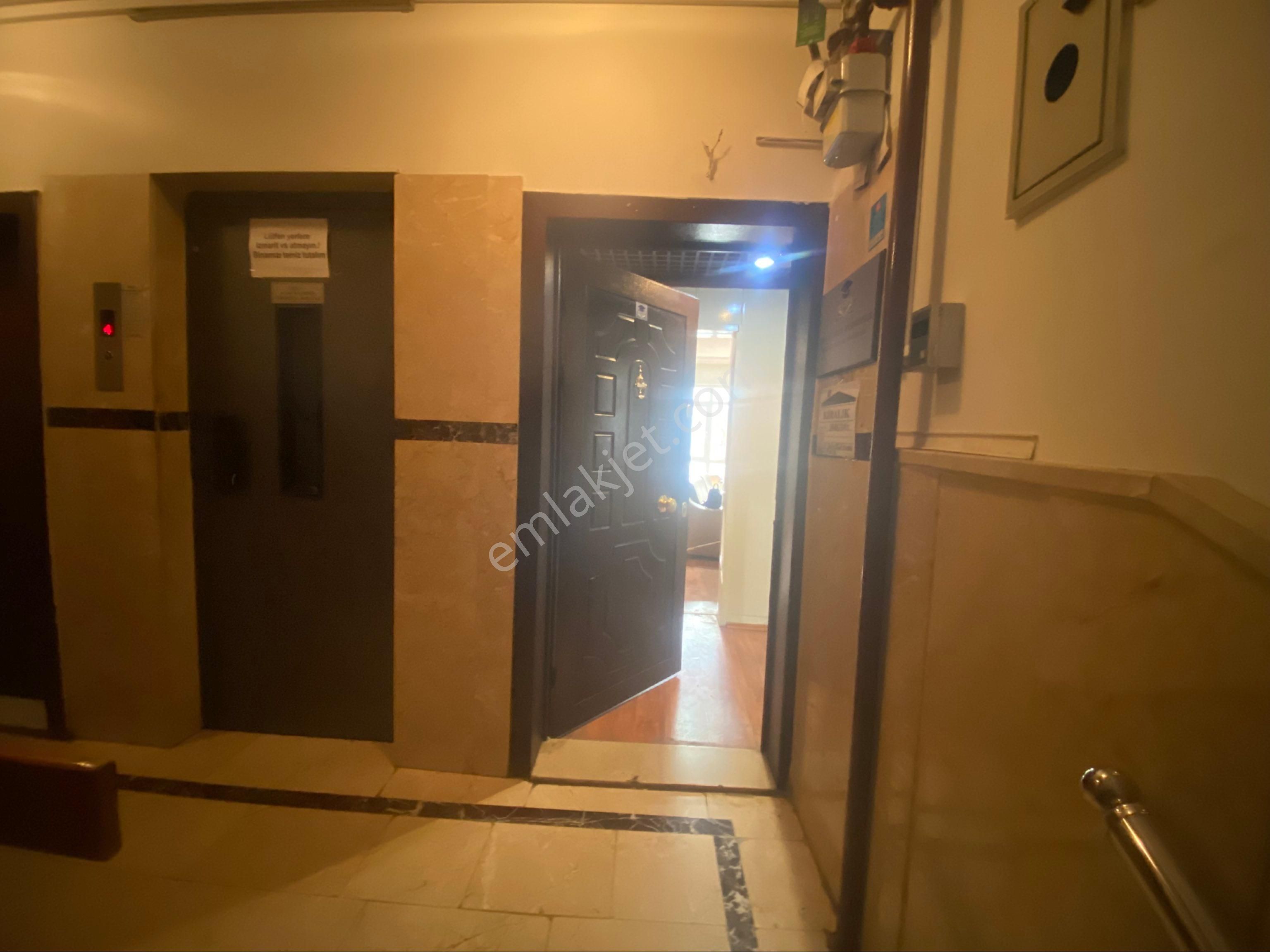 Çankaya Korkut Reis Mahallesi Necatibey Caddesi Üzeri 3+1 Kombili Asansörlü Kiralık Daire - Görsel 15