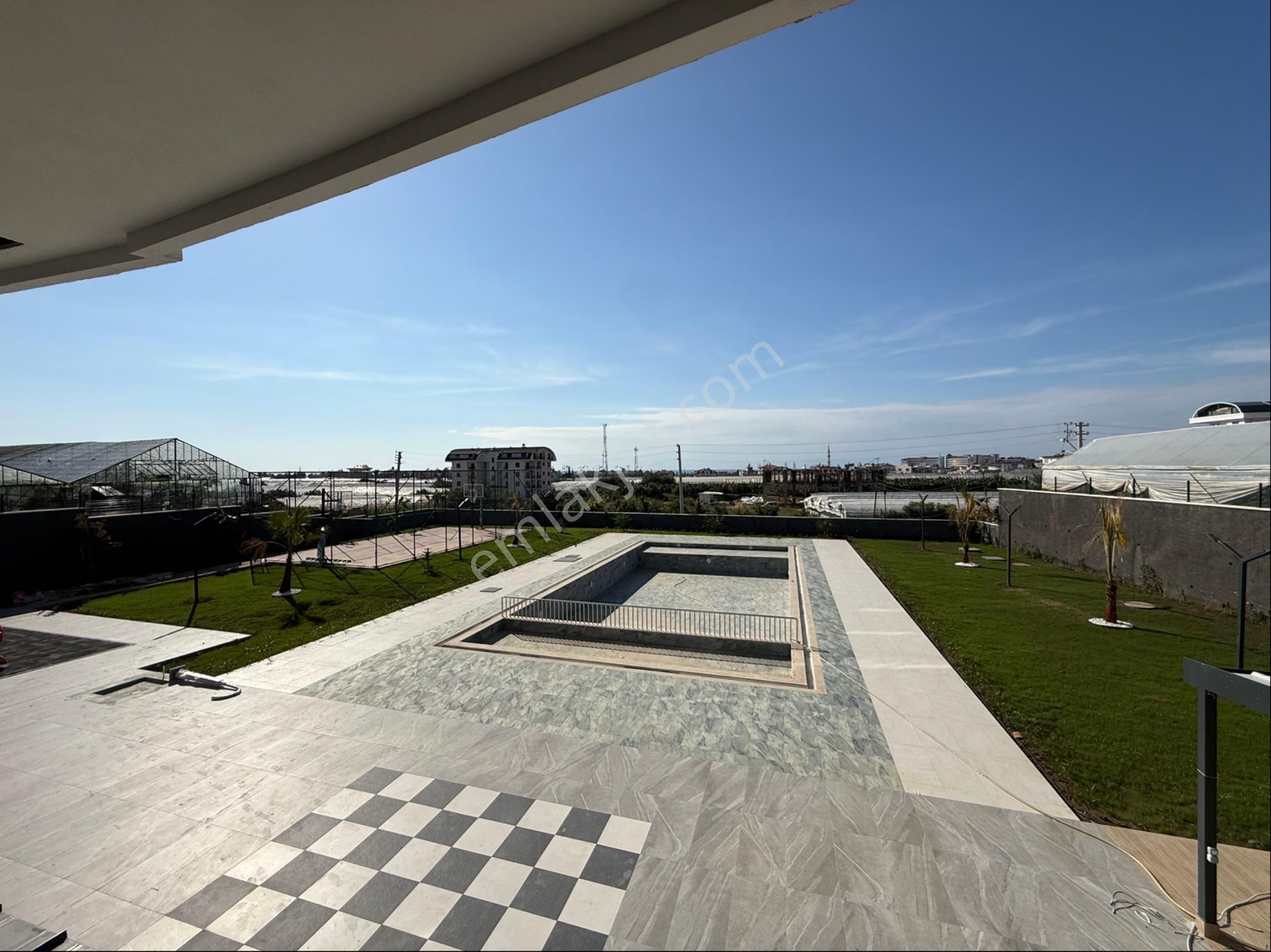 Payallarda Satılık Full Deniz Manzaralı 1+1 - Görsel 9