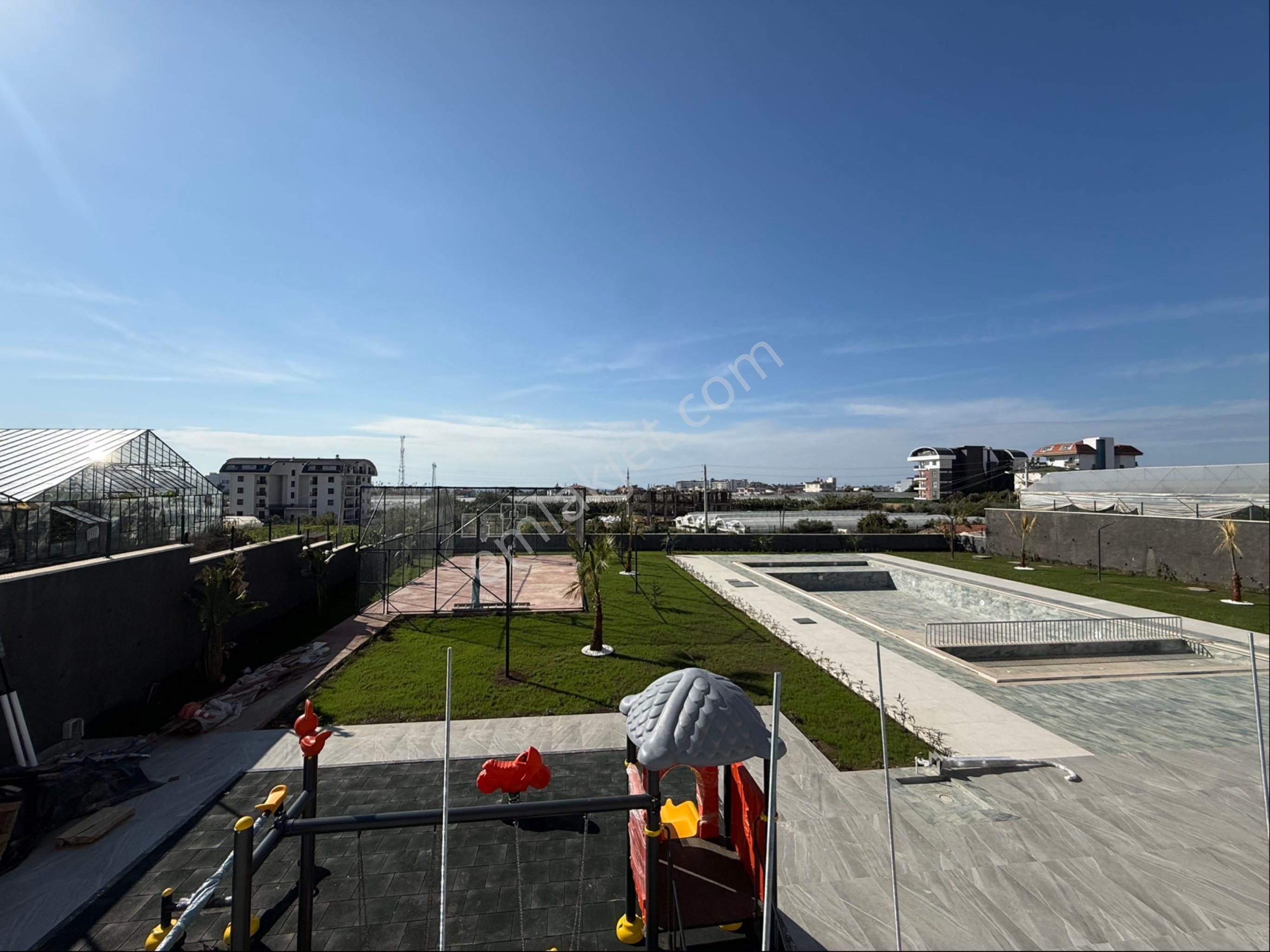 Payallarda Satılık Full Deniz Manzaralı 1+1 - Görsel 4