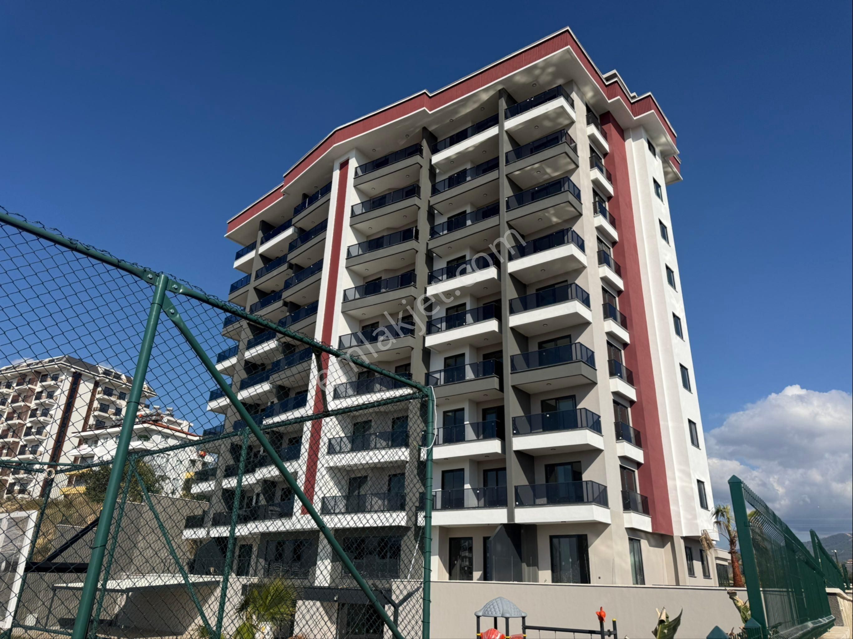 Payallarda Satılık Full Deniz Manzaralı 1+1