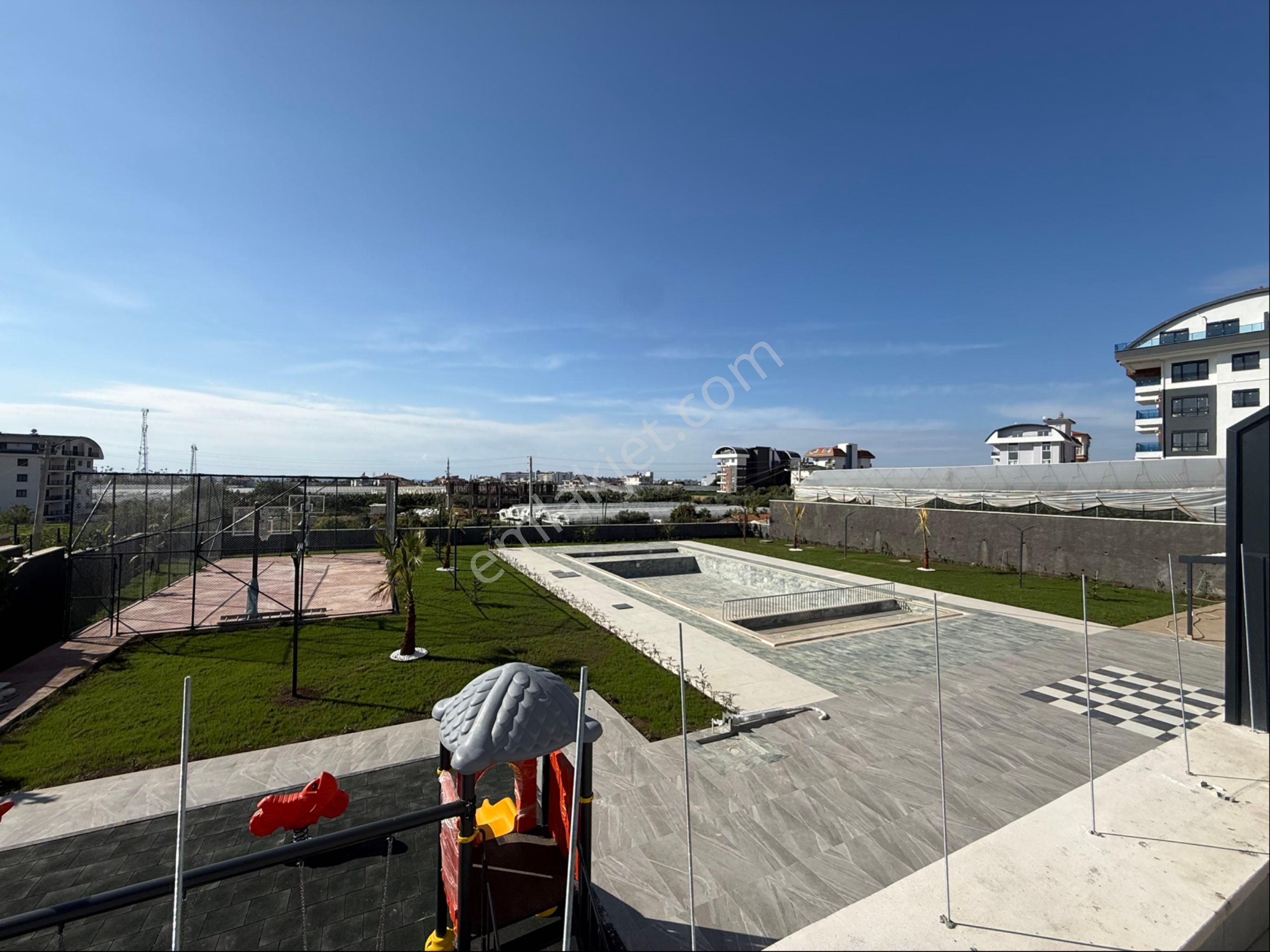 Payallarda Satılık Full Deniz Manzaralı 1+1 - Görsel 6