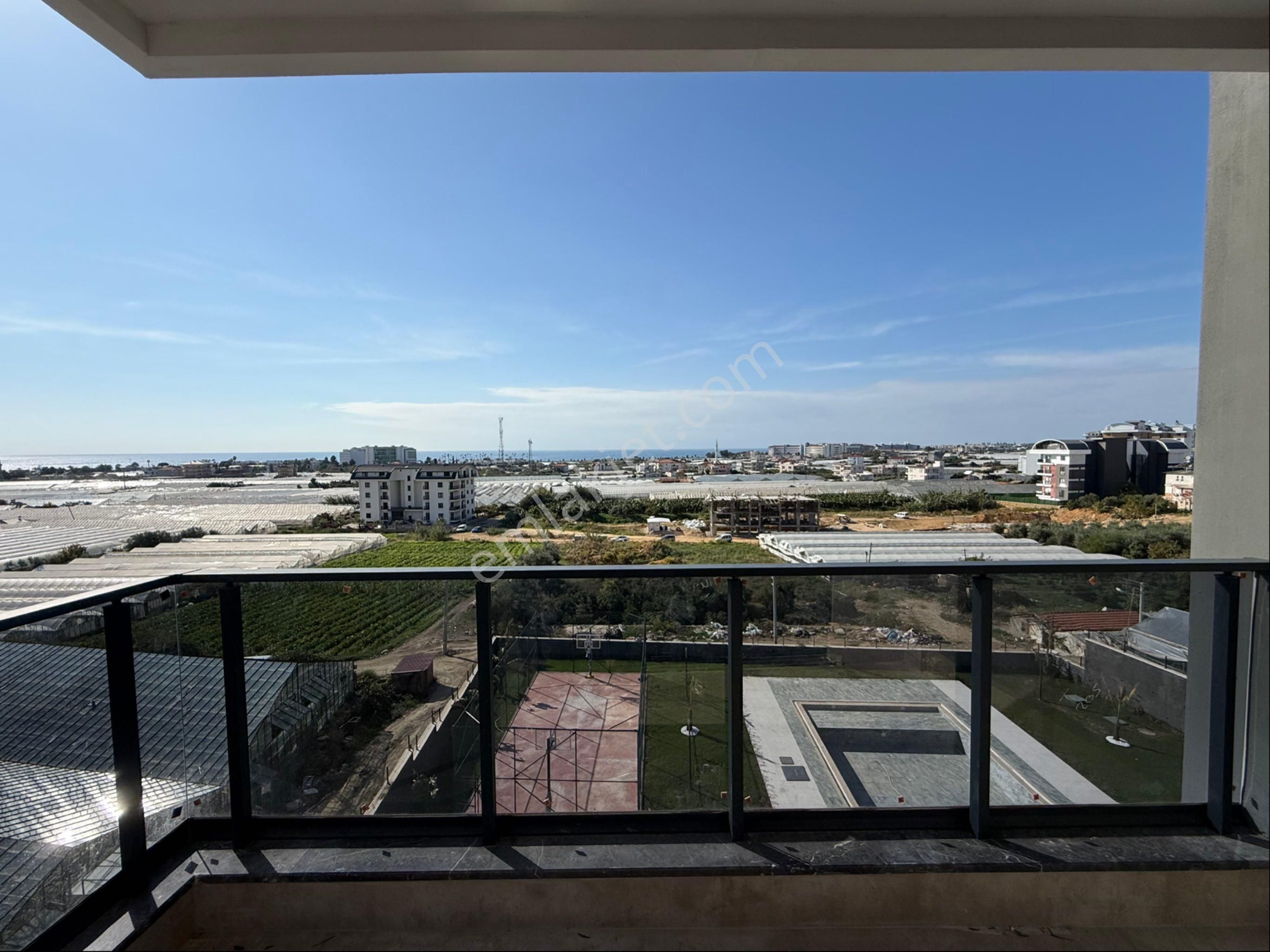 Payallarda Satılık Full Deniz Manzaralı 1+1 - Görsel 15