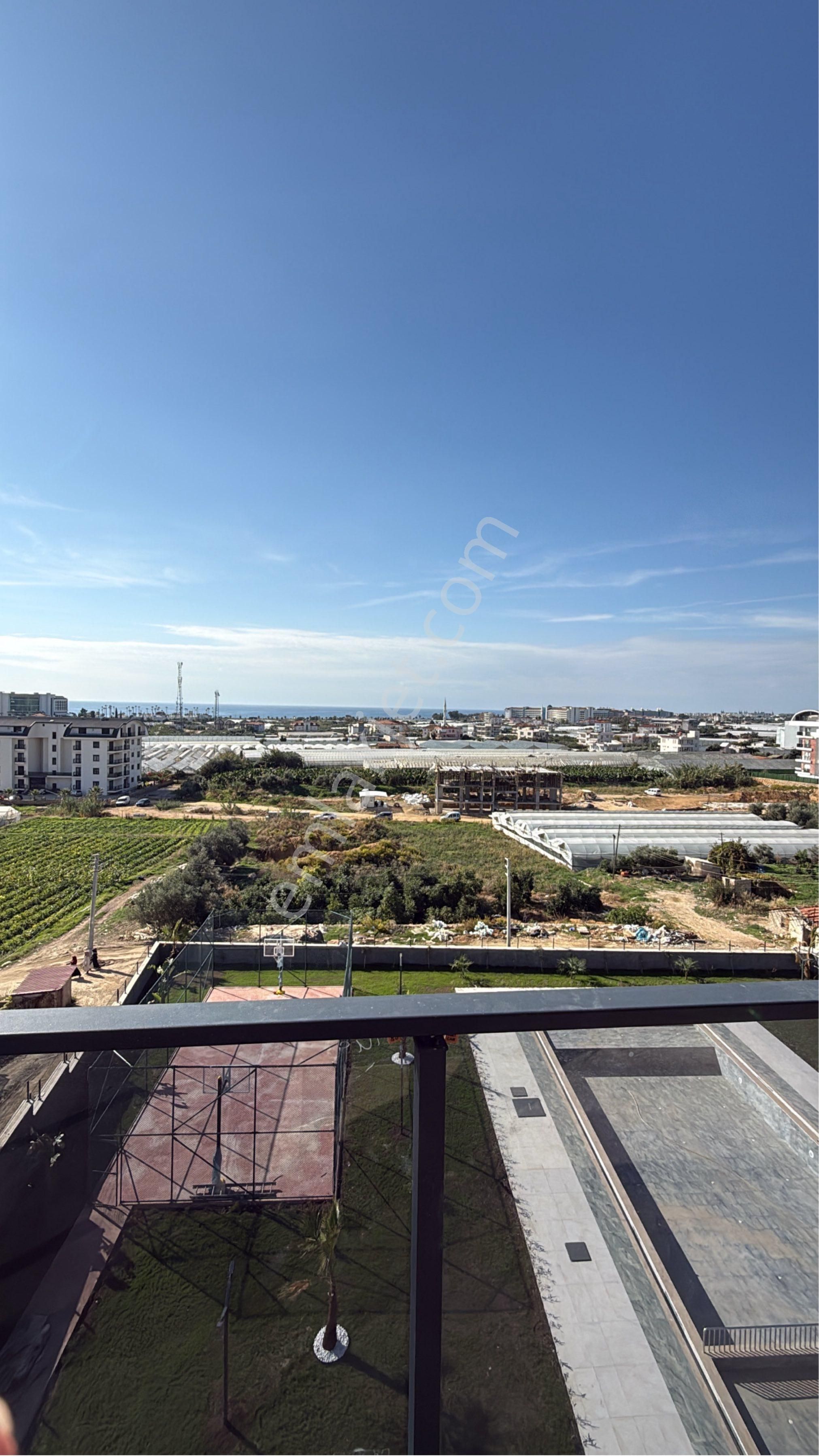 Payallarda Satılık Full Deniz Manzaralı 1+1 - Görsel 16