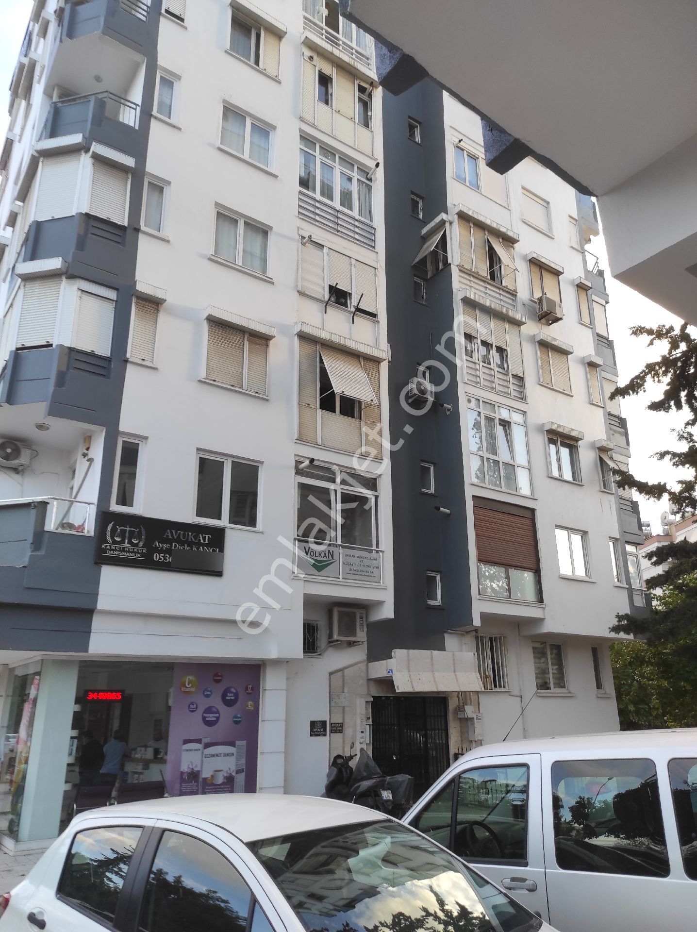 Güvenlikte Güvenli 1+1 Daire