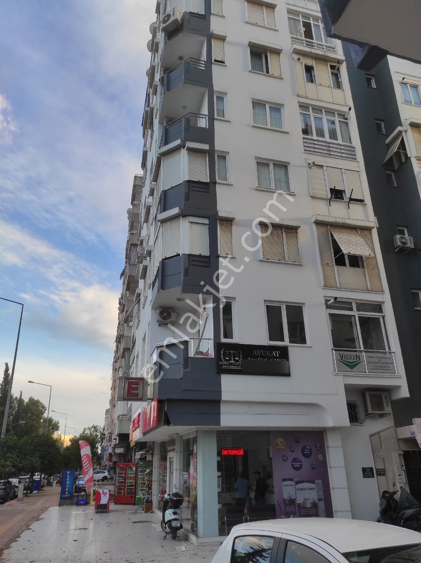 Güvenlikte Güvenli 1+1 Daire - Görsel 6