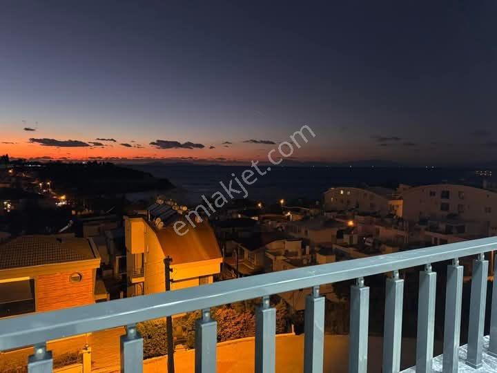 Emsalsiz & Full Deniz Manzaralı & 3+1 Tam Müstakil Villa - Görsel 26