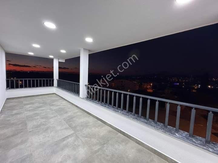 Emsalsiz & Full Deniz Manzaralı & 3+1 Tam Müstakil Villa - Görsel 25