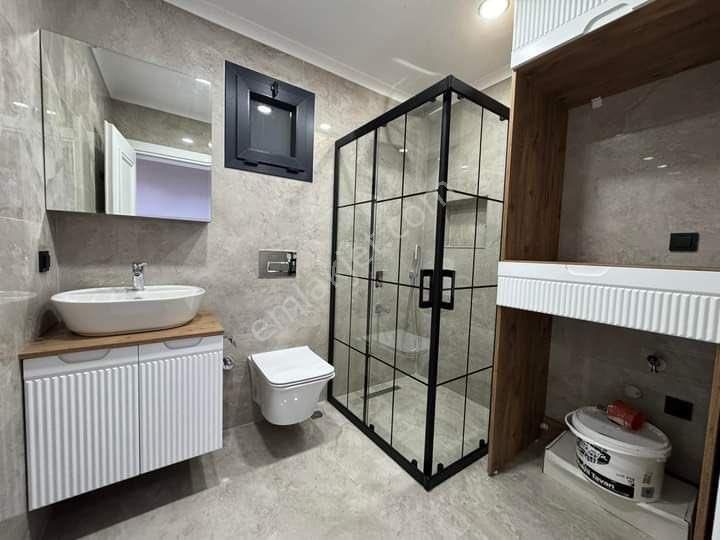 Emsalsiz & Full Deniz Manzaralı & 3+1 Tam Müstakil Villa - Görsel 21