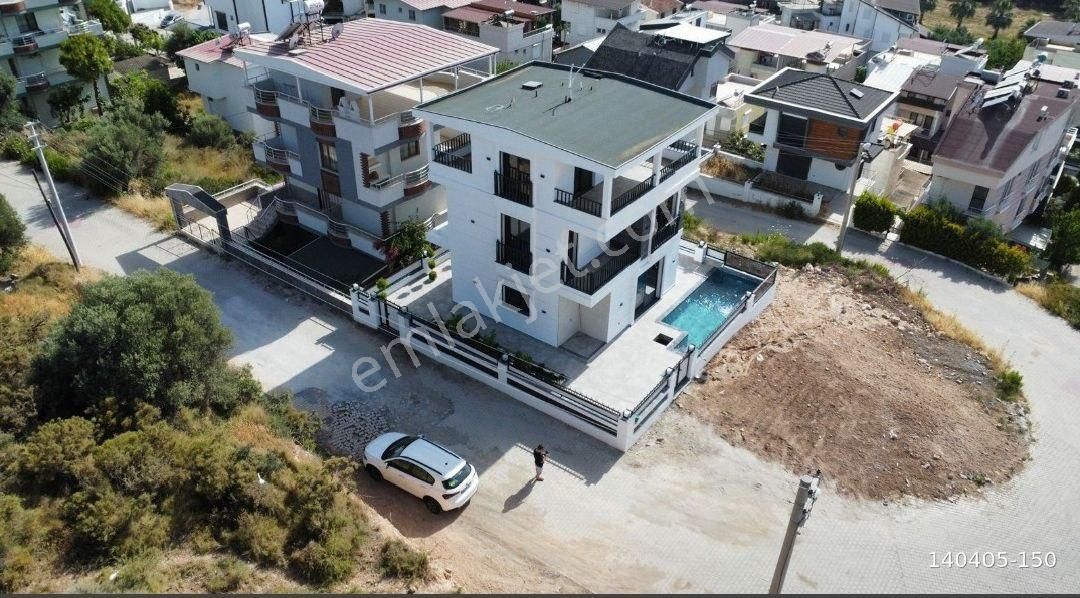 Emsalsiz & Full Deniz Manzaralı & 3+1 Tam Müstakil Villa - Görsel 7
