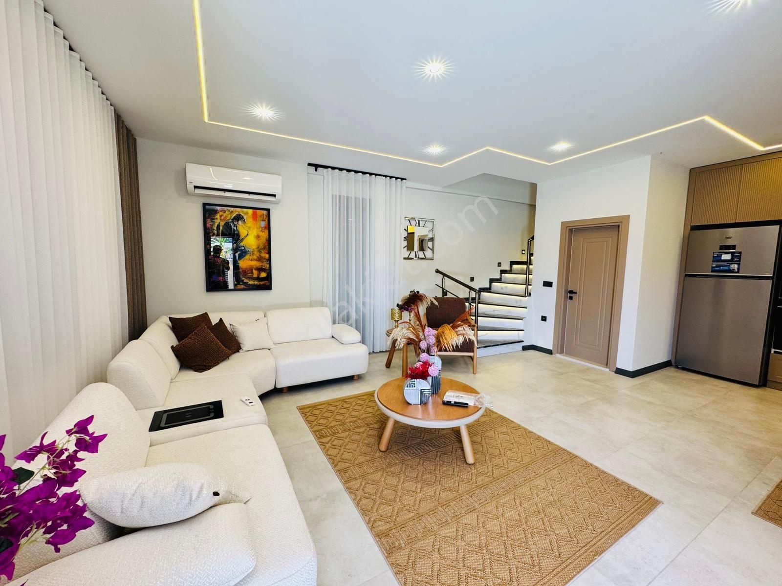 ❗️3+1 Triplex Özel Havuzlu & Otoparklı Villa❗️ - Görsel 17