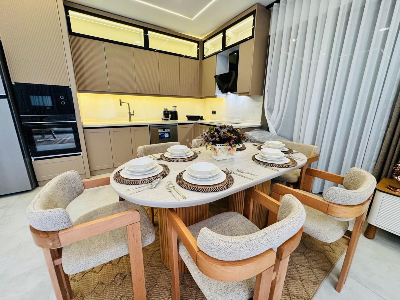 ❗️3+1 Triplex Özel Havuzlu & Otoparklı Villa❗️ - Görsel 24