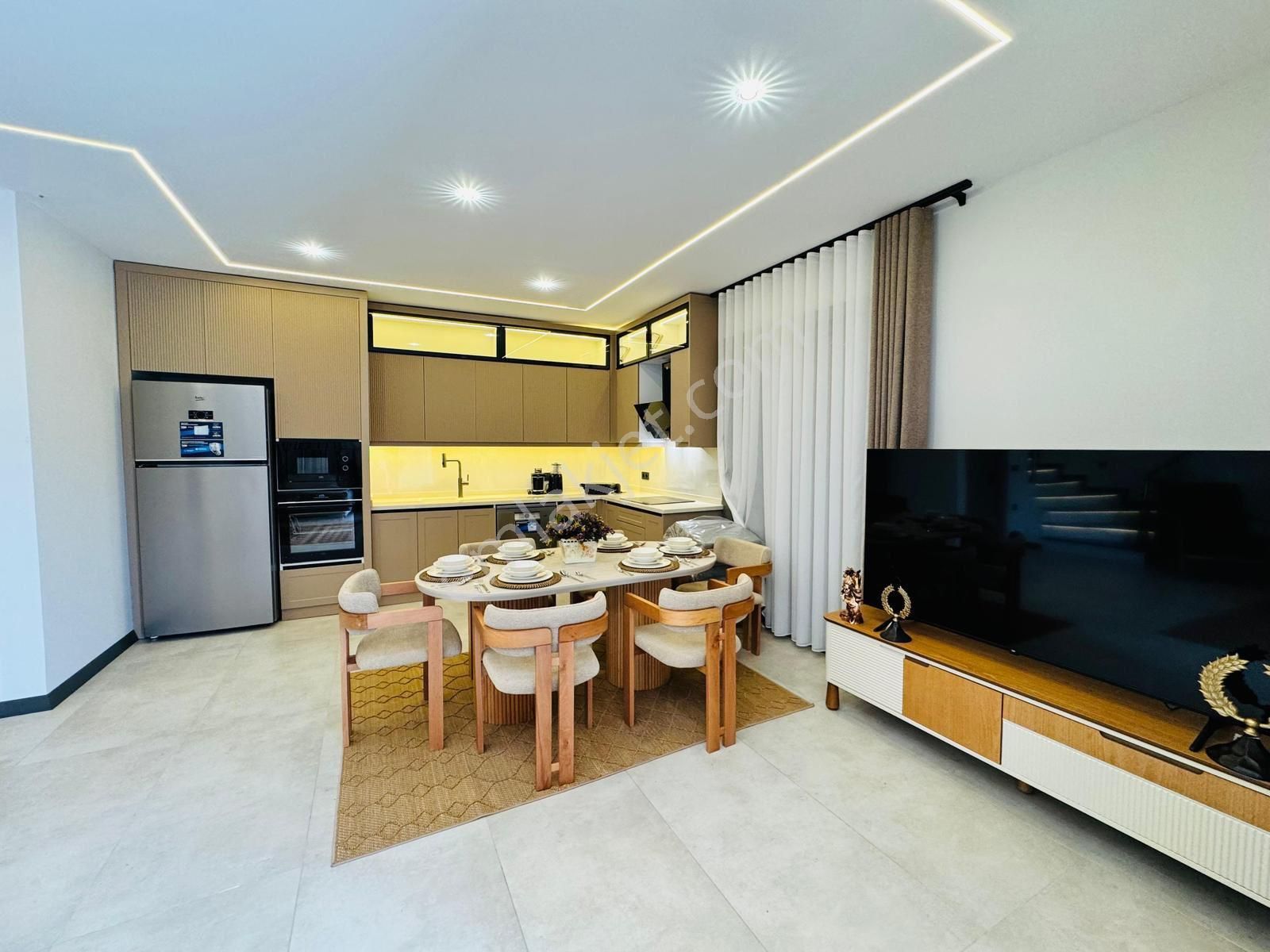 ❗️3+1 Triplex Özel Havuzlu & Otoparklı Villa❗️ - Görsel 8