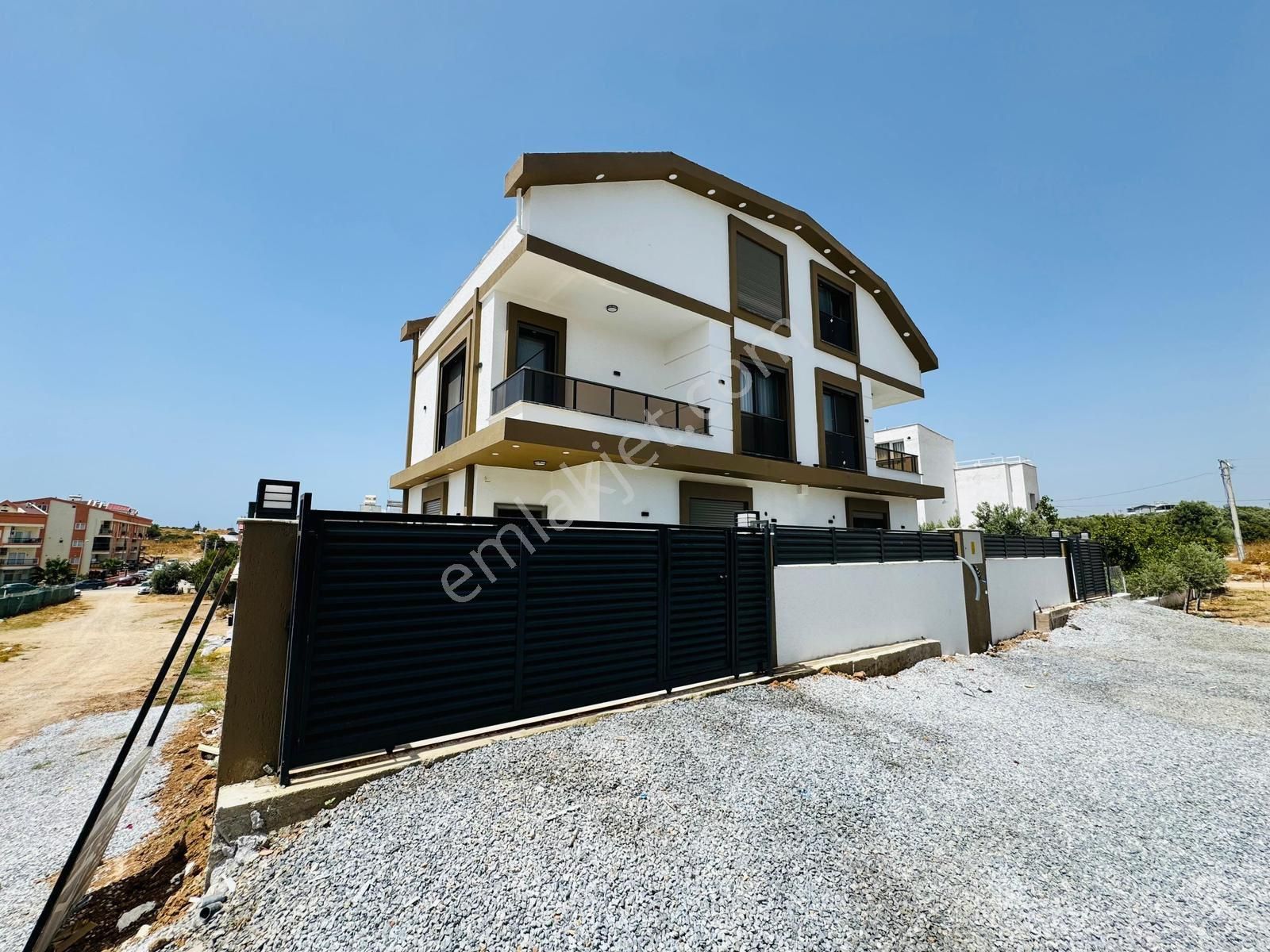 ❗️3+1 Triplex Özel Havuzlu & Otoparklı Villa❗️ - Görsel 5