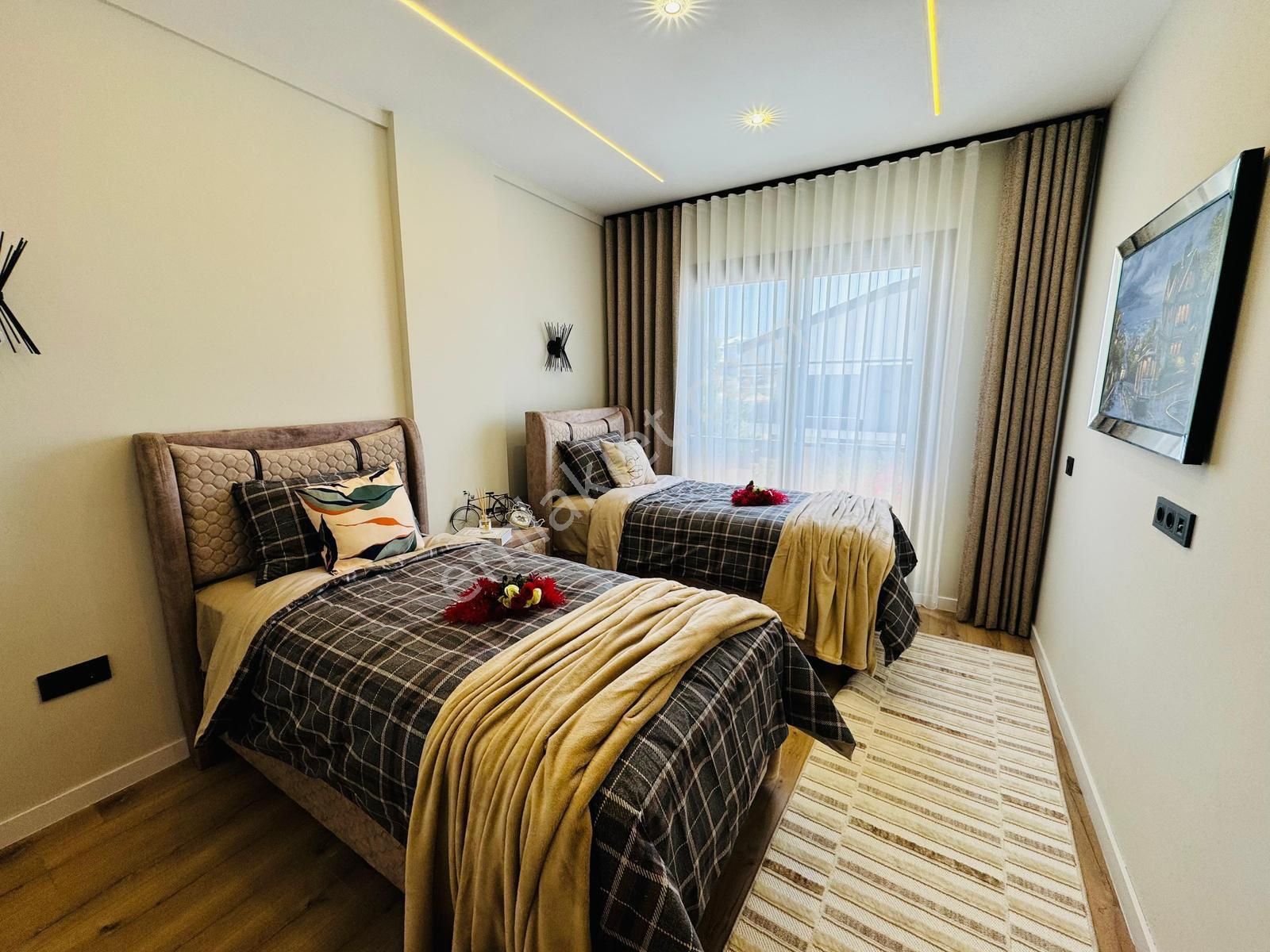 ❗️3+1 Triplex Özel Havuzlu & Otoparklı Villa❗️ - Görsel 34