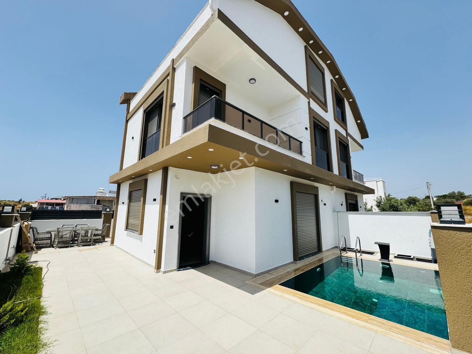 ❗️3+1 Triplex Özel Havuzlu & Otoparklı Villa❗️ - Görsel 4