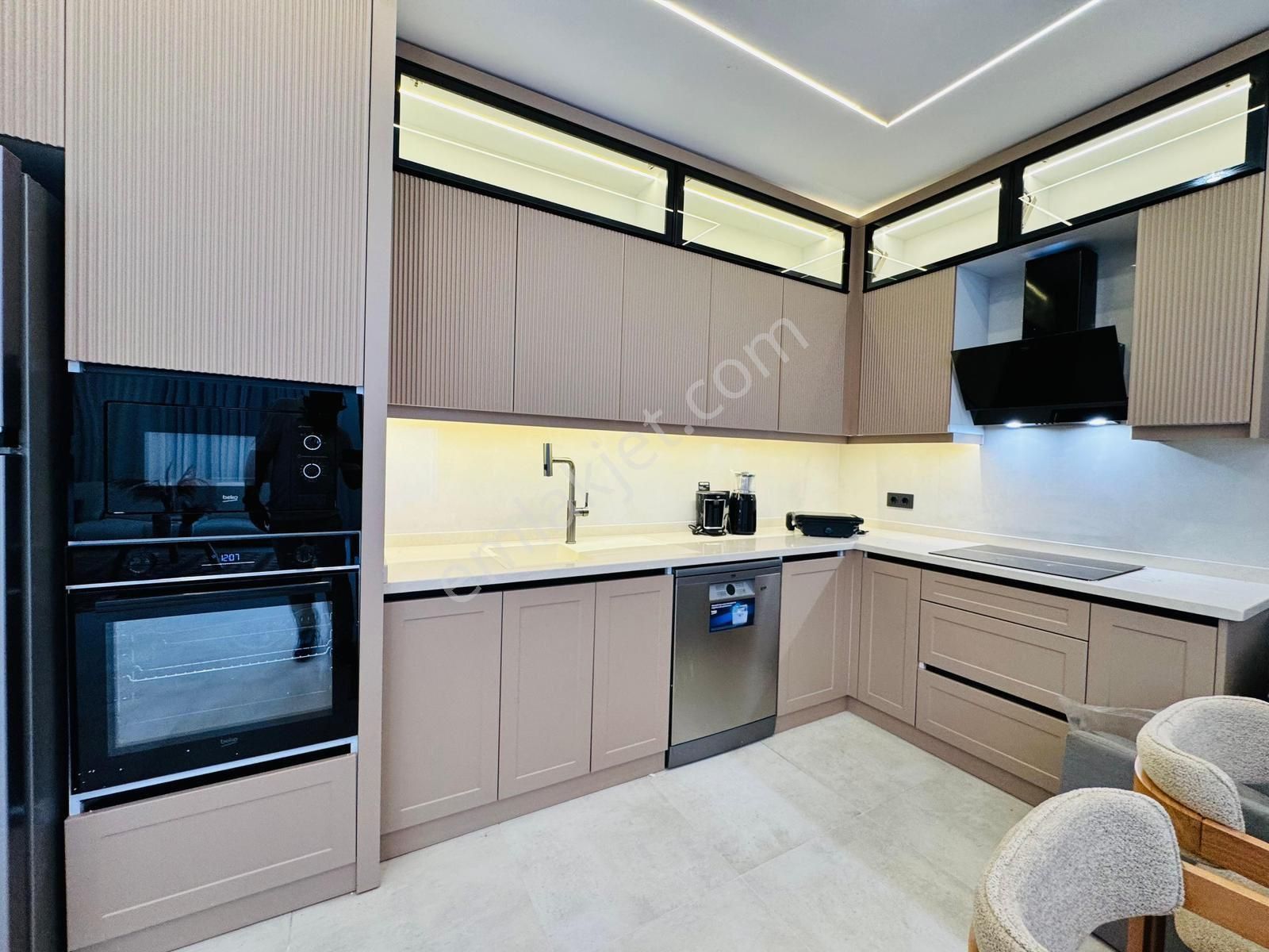 ❗️3+1 Triplex Özel Havuzlu & Otoparklı Villa❗️ - Görsel 14