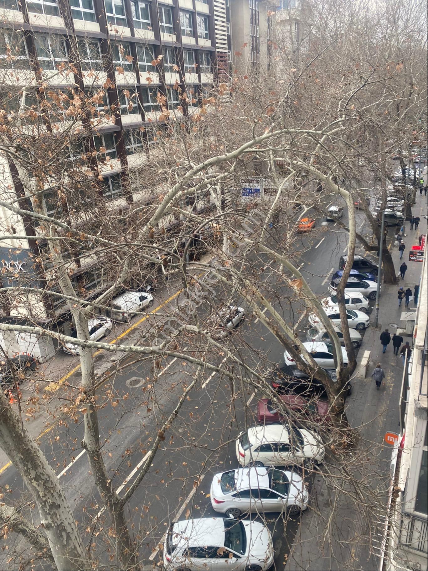 Çankaya Korkut Reis Mahallesi Necatibey Cadde Üzeri 3+1 Kombili Asansörlü Kiralık Ofis - Görsel 32