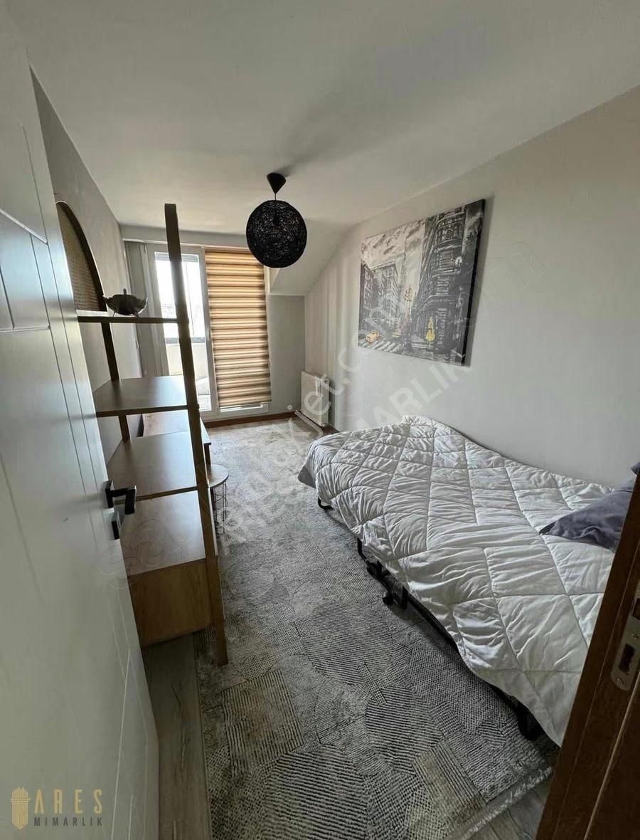 Beylikdüzü Nde Metrobüse Yürüme Mesafesinde Eşyalı Dubleks - Görsel 7